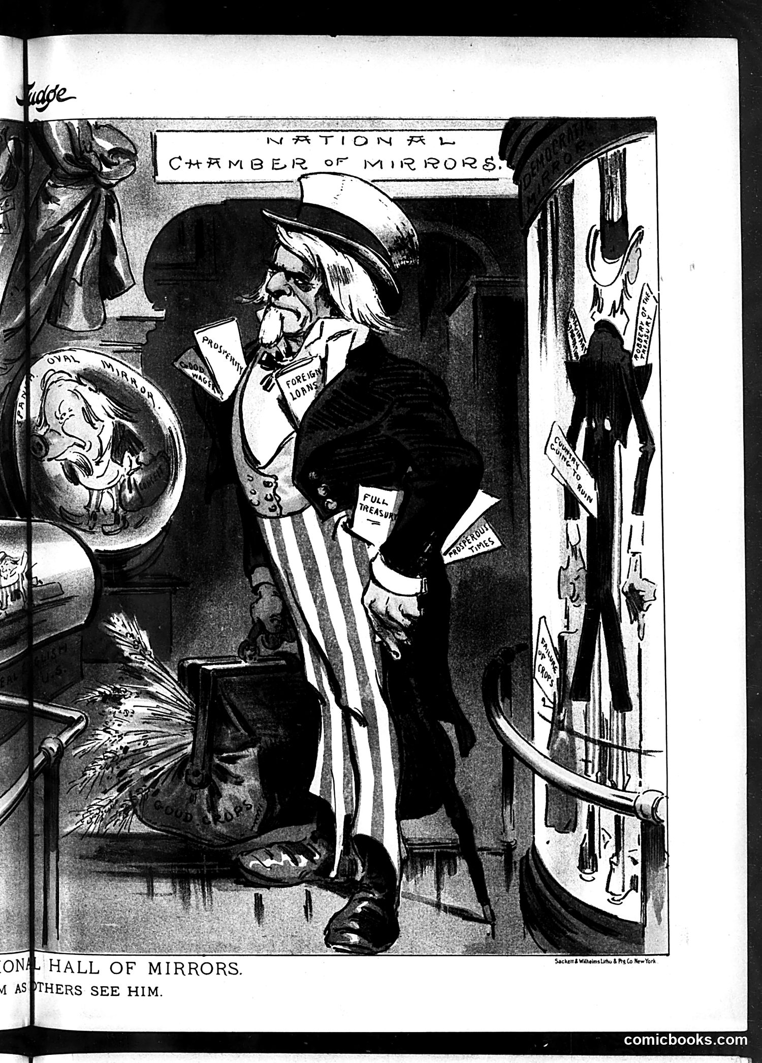 Judge — July 20, 1901 — page 9 of 16