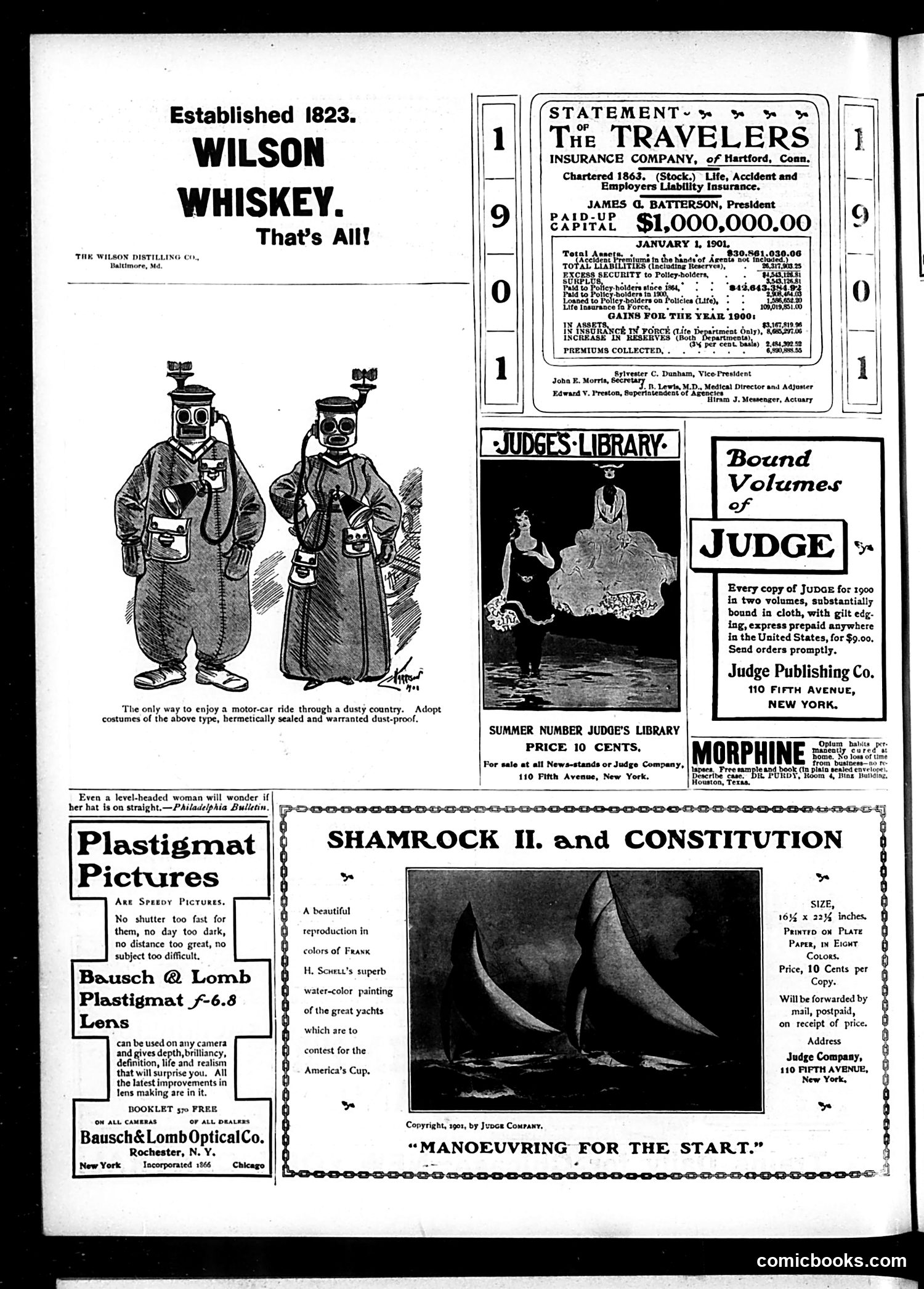 Judge — July 20, 1901 — page 12 of 16