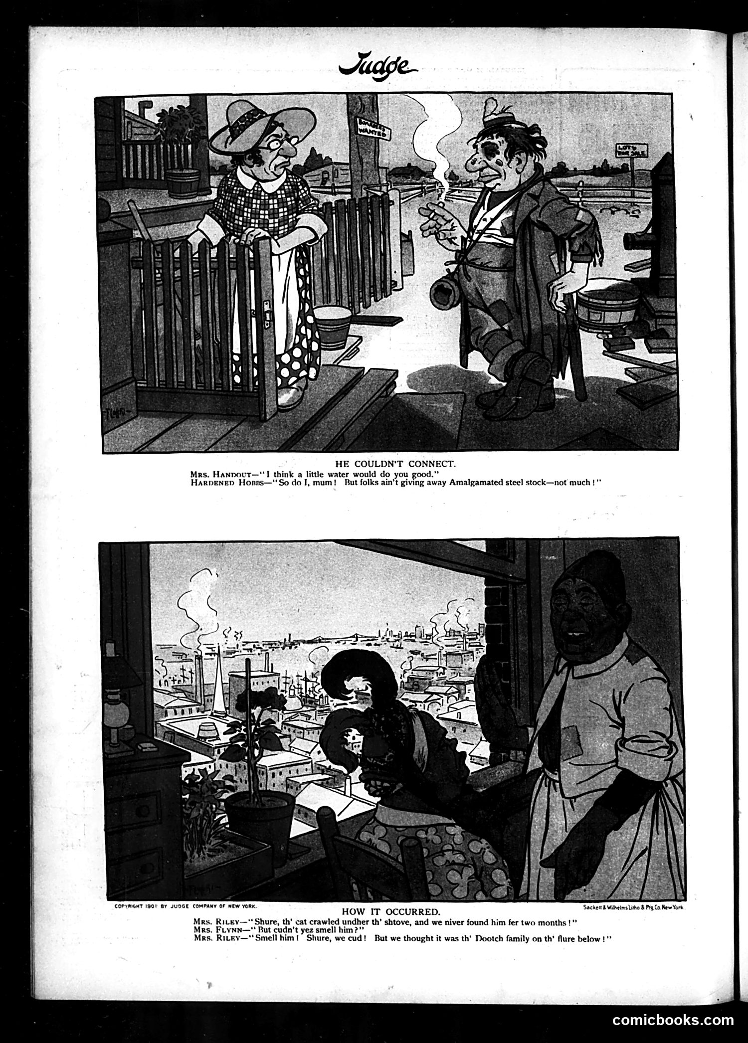 Judge — July 20, 1901 — page 16 of 16