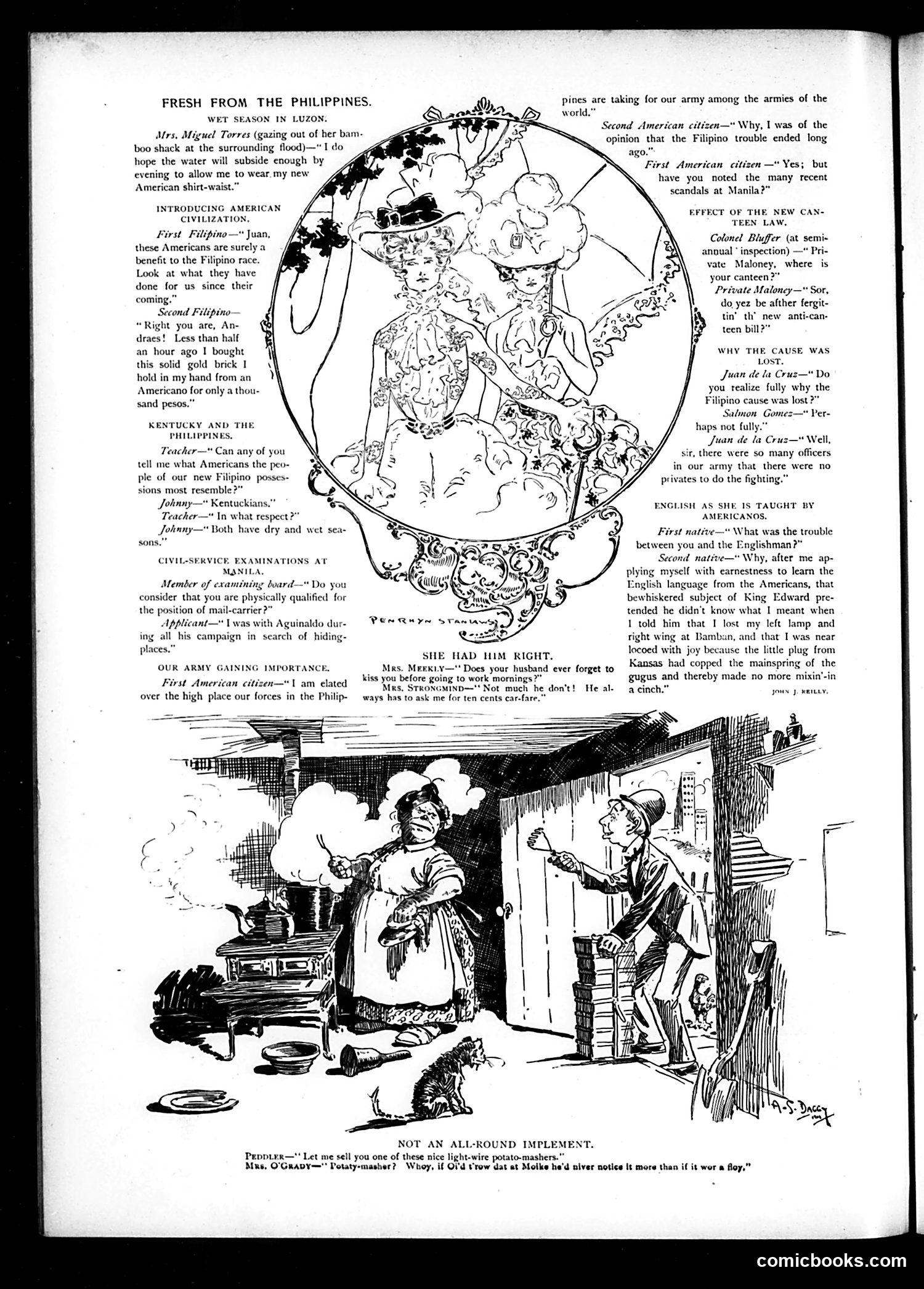 Judge — July 27, 1901 — page 6 of 16
