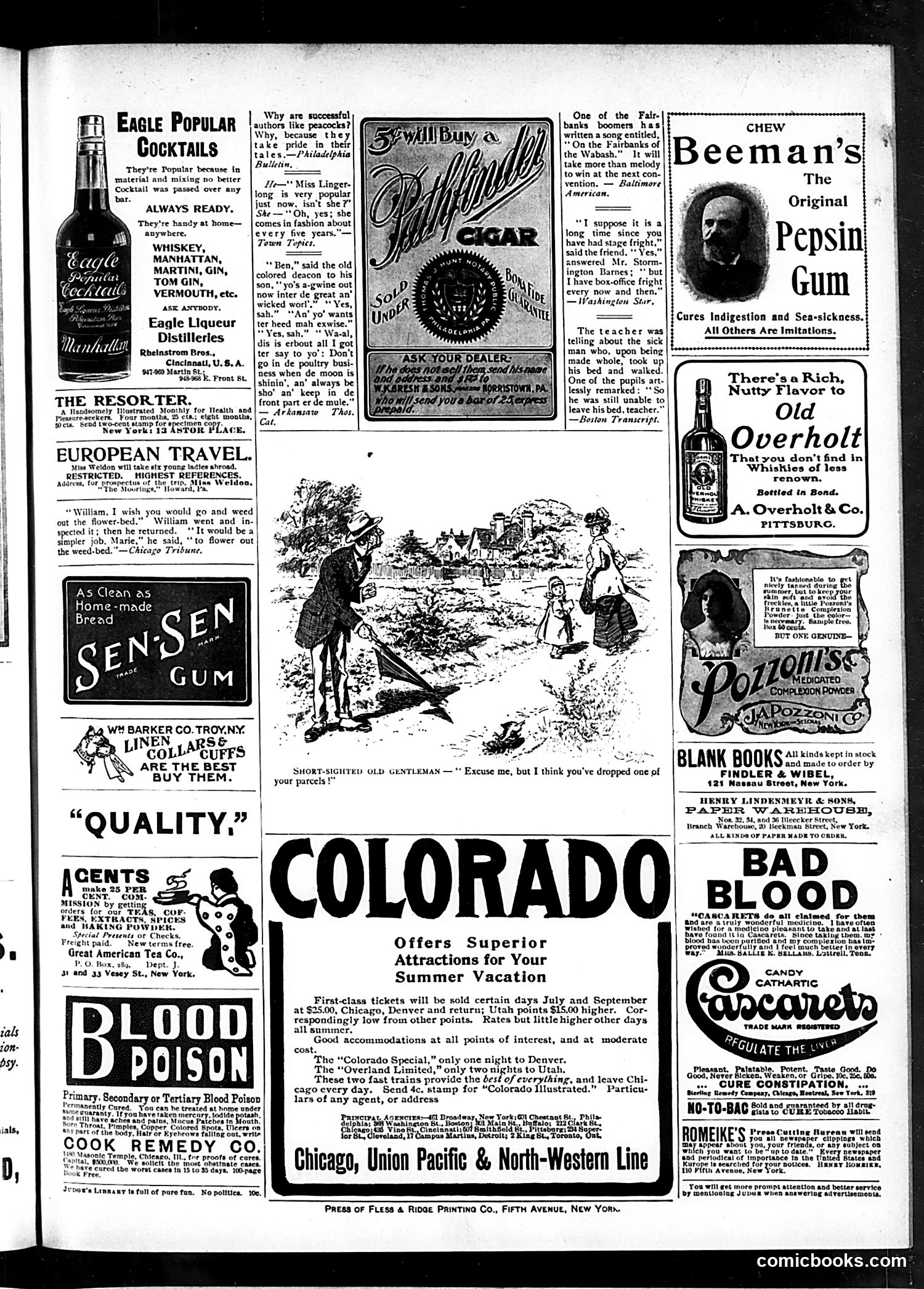 Judge — July 27, 1901 — page 15 of 16