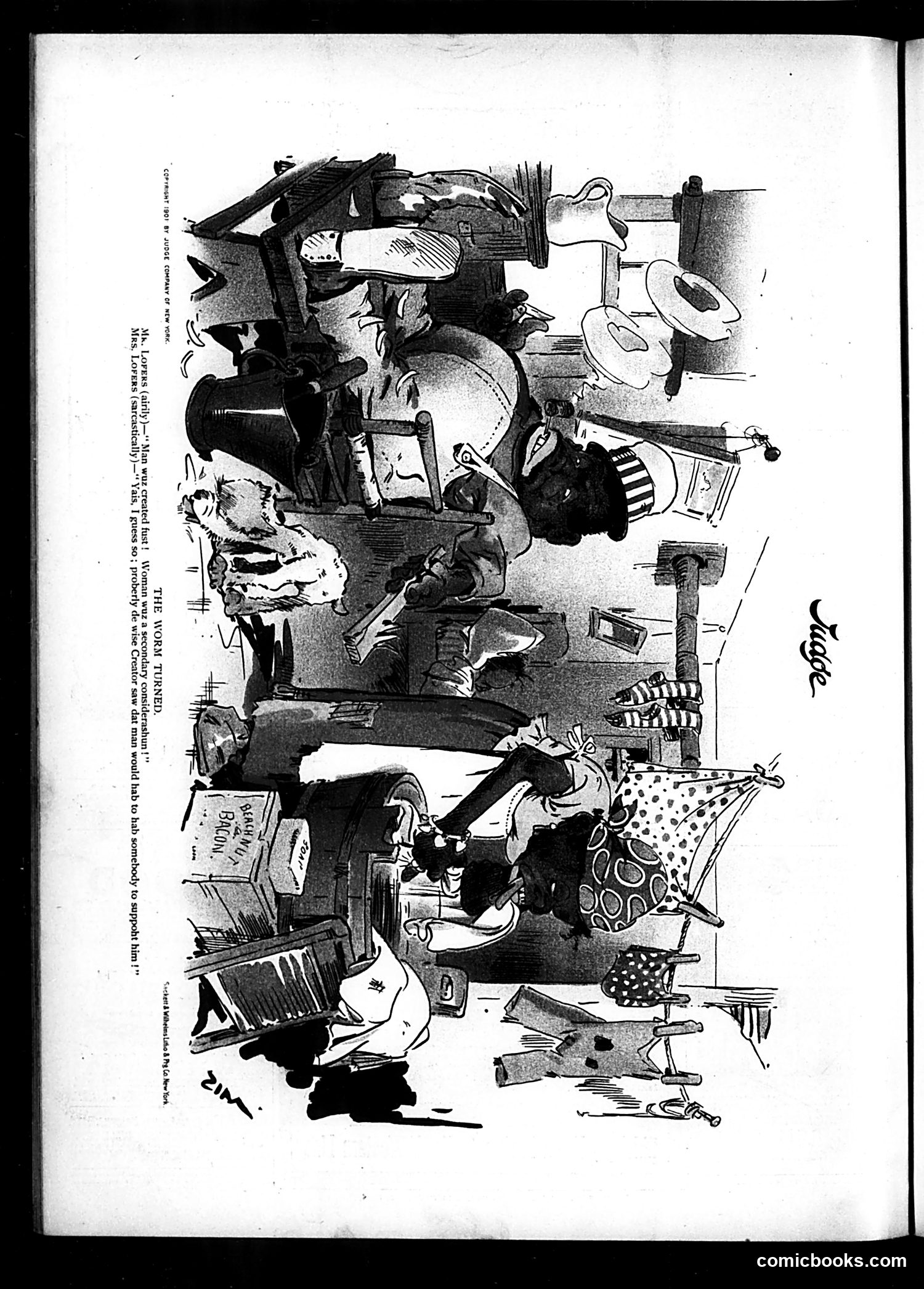 Judge — July 27, 1901 — page 16 of 16