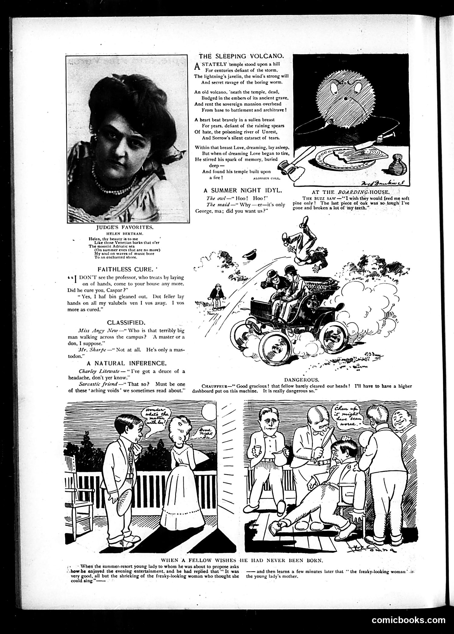 Judge — August 3, 1901 — page 4 of 16