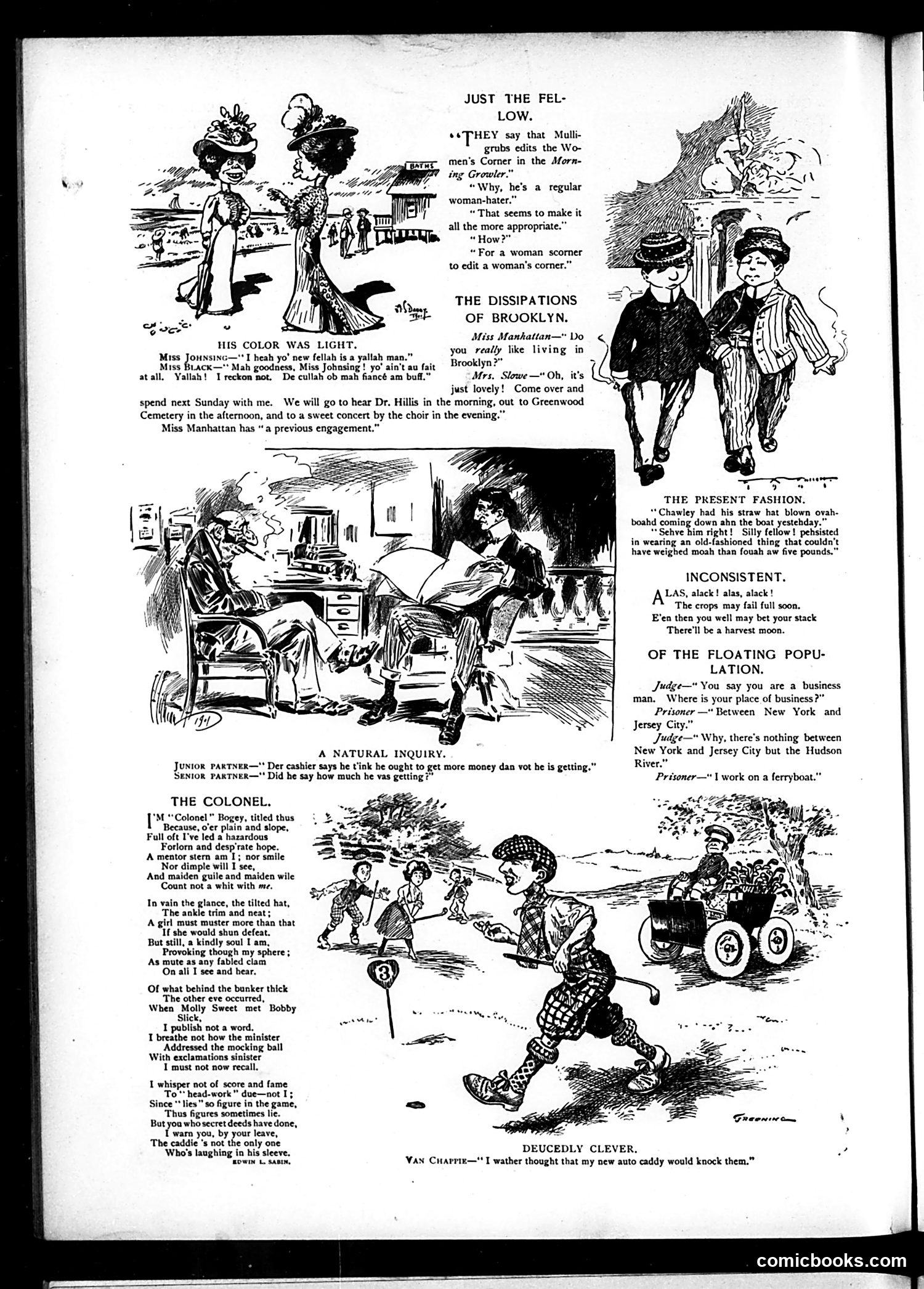 Judge — August 3, 1901 — page 6 of 16