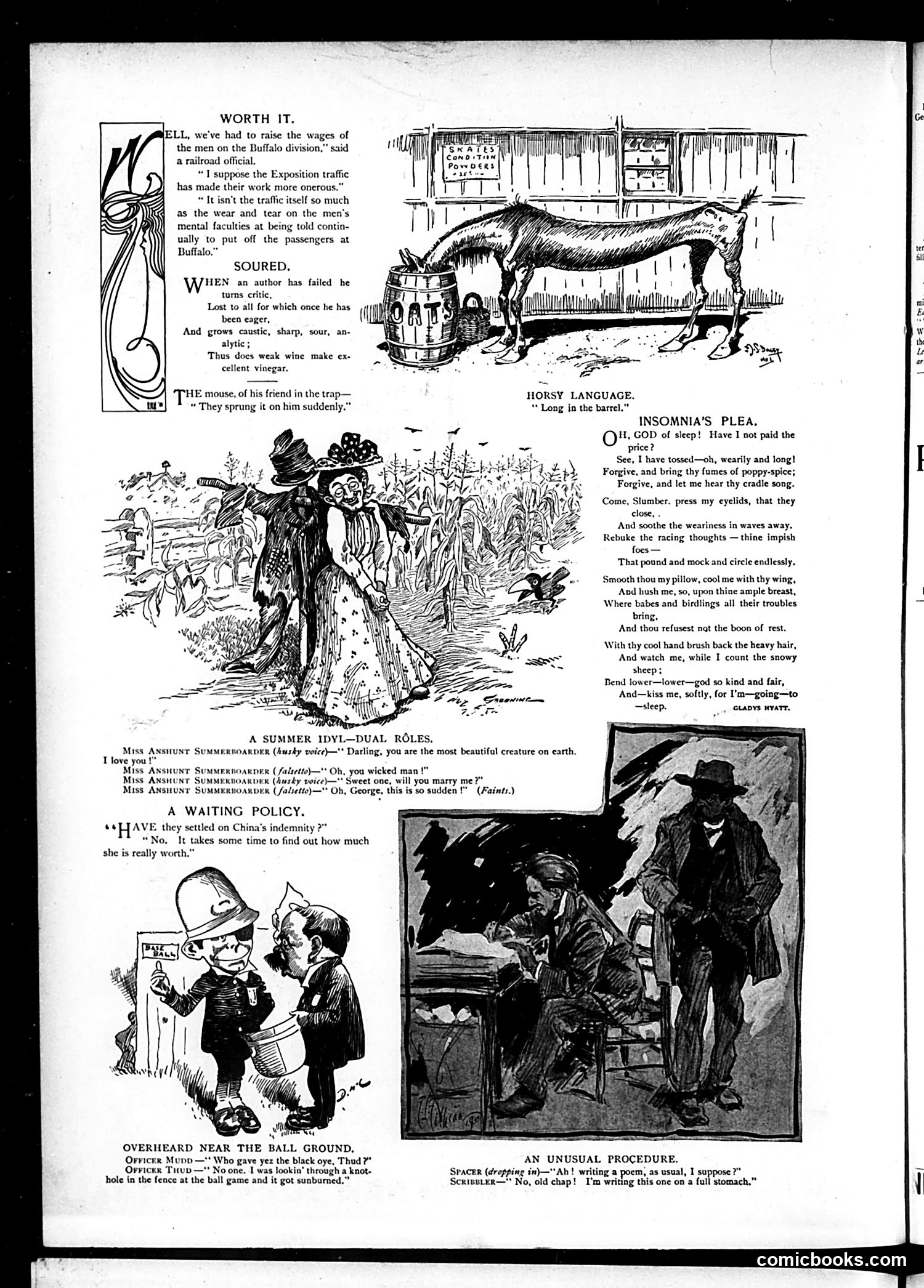 Judge — August 3, 1901 — page 10 of 16
