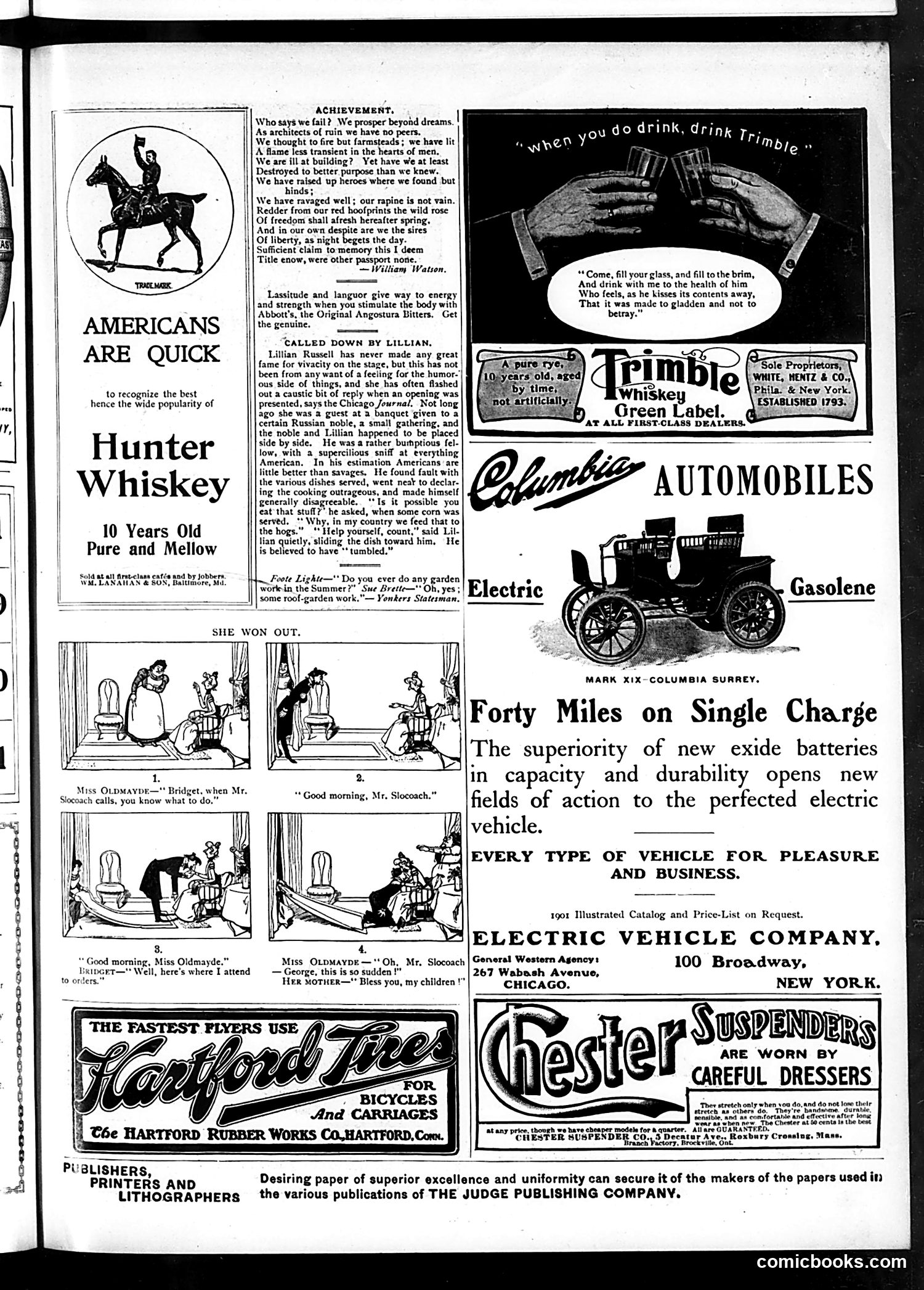 Judge — August 3, 1901 — page 13 of 16