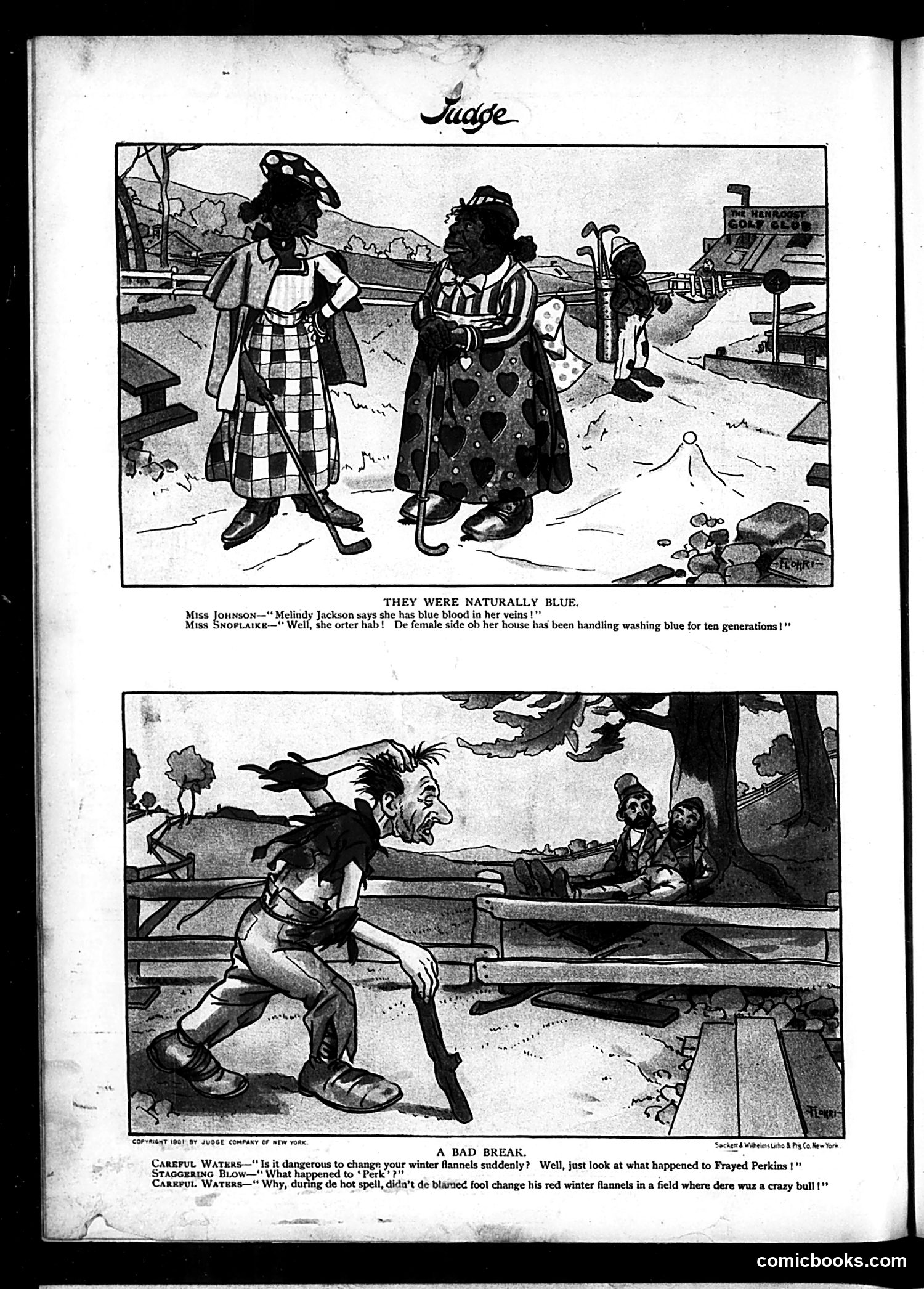 Judge — August 3, 1901 — page 16 of 16