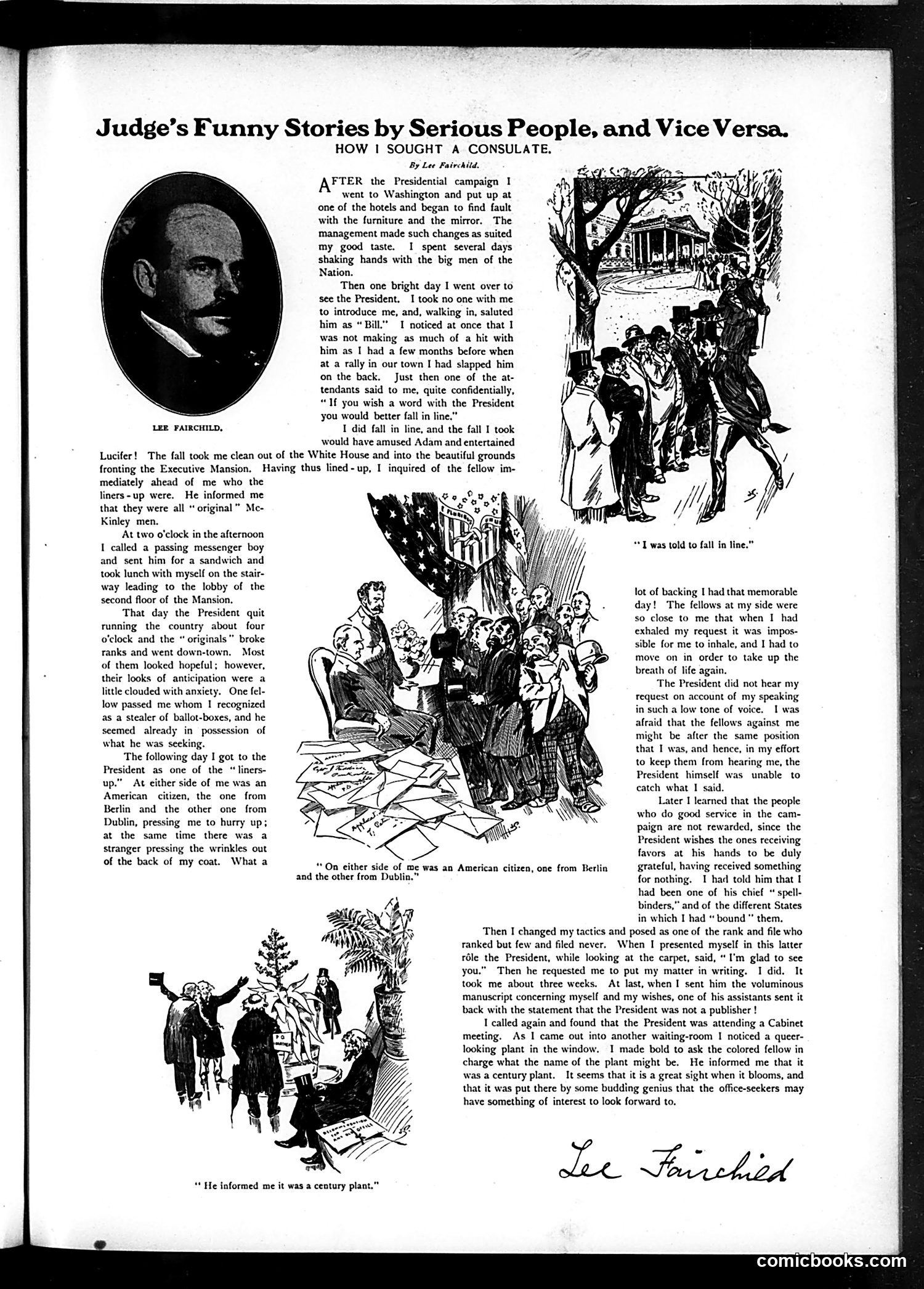 Judge — August 10, 1901 — page 3 of 16