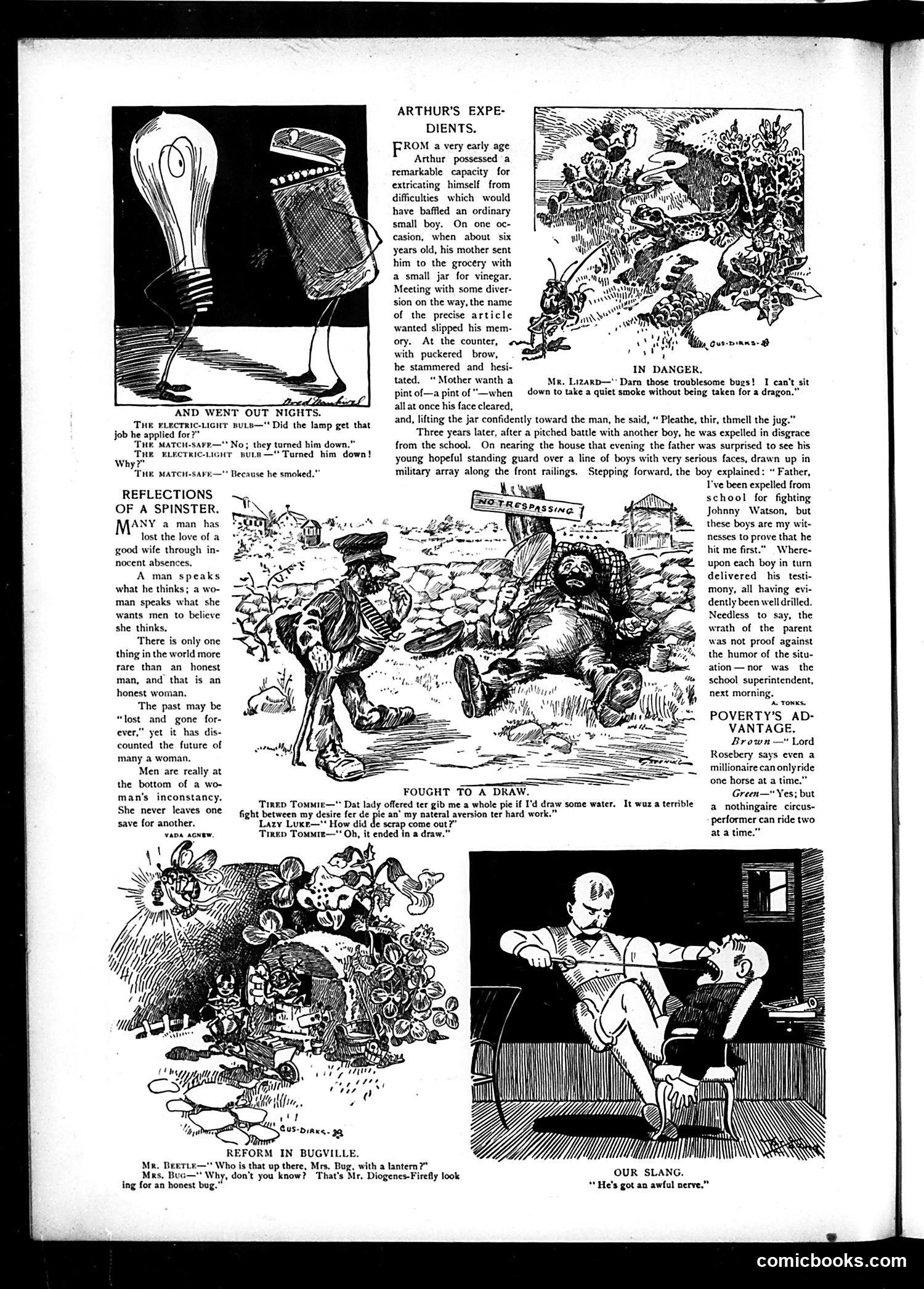 Judge — August 10, 1901 — page 6 of 16