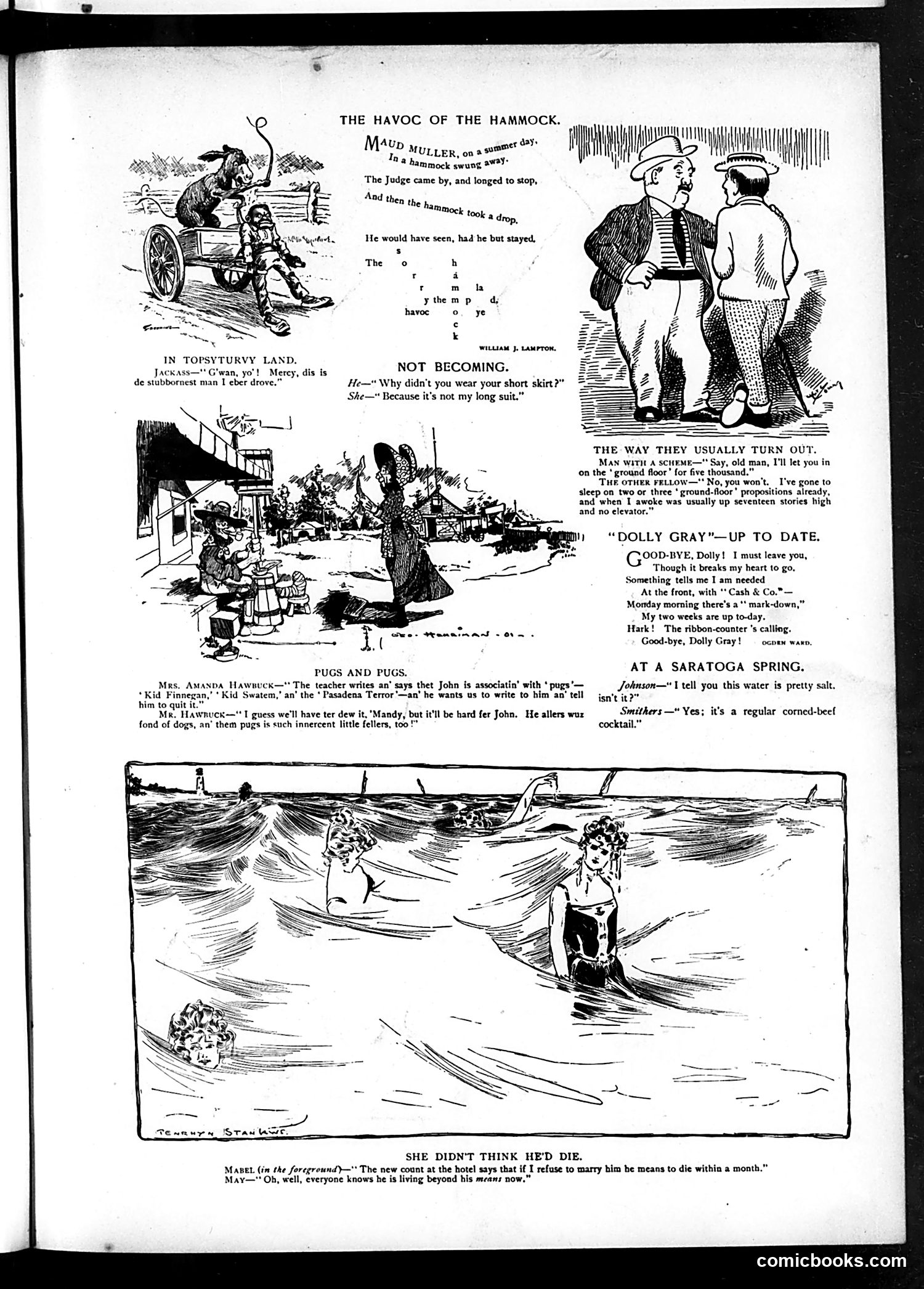 Judge — August 10, 1901 — page 7 of 16