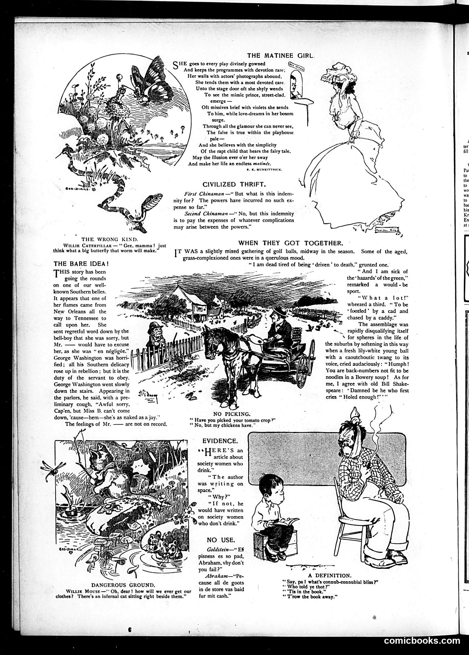 Judge — August 10, 1901 — page 10 of 16