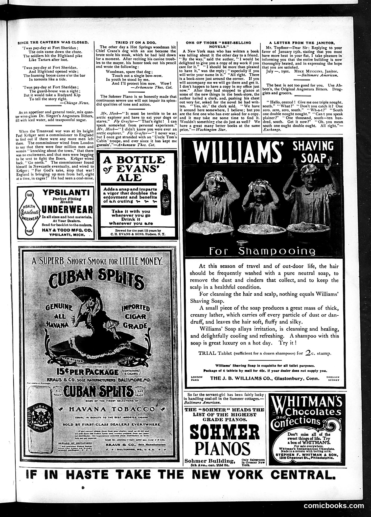 Judge — August 10, 1901 — page 11 of 16