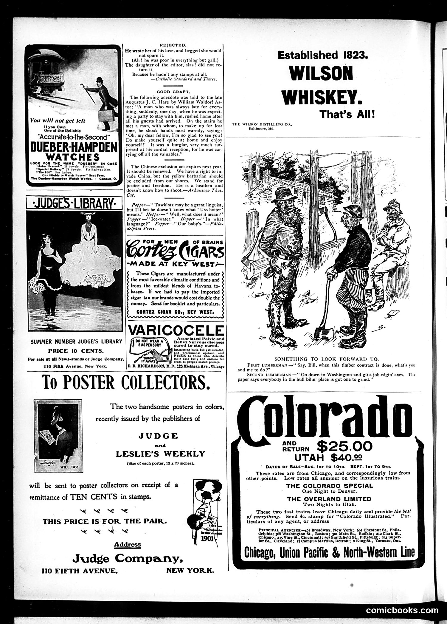 Judge — August 10, 1901 — page 12 of 16