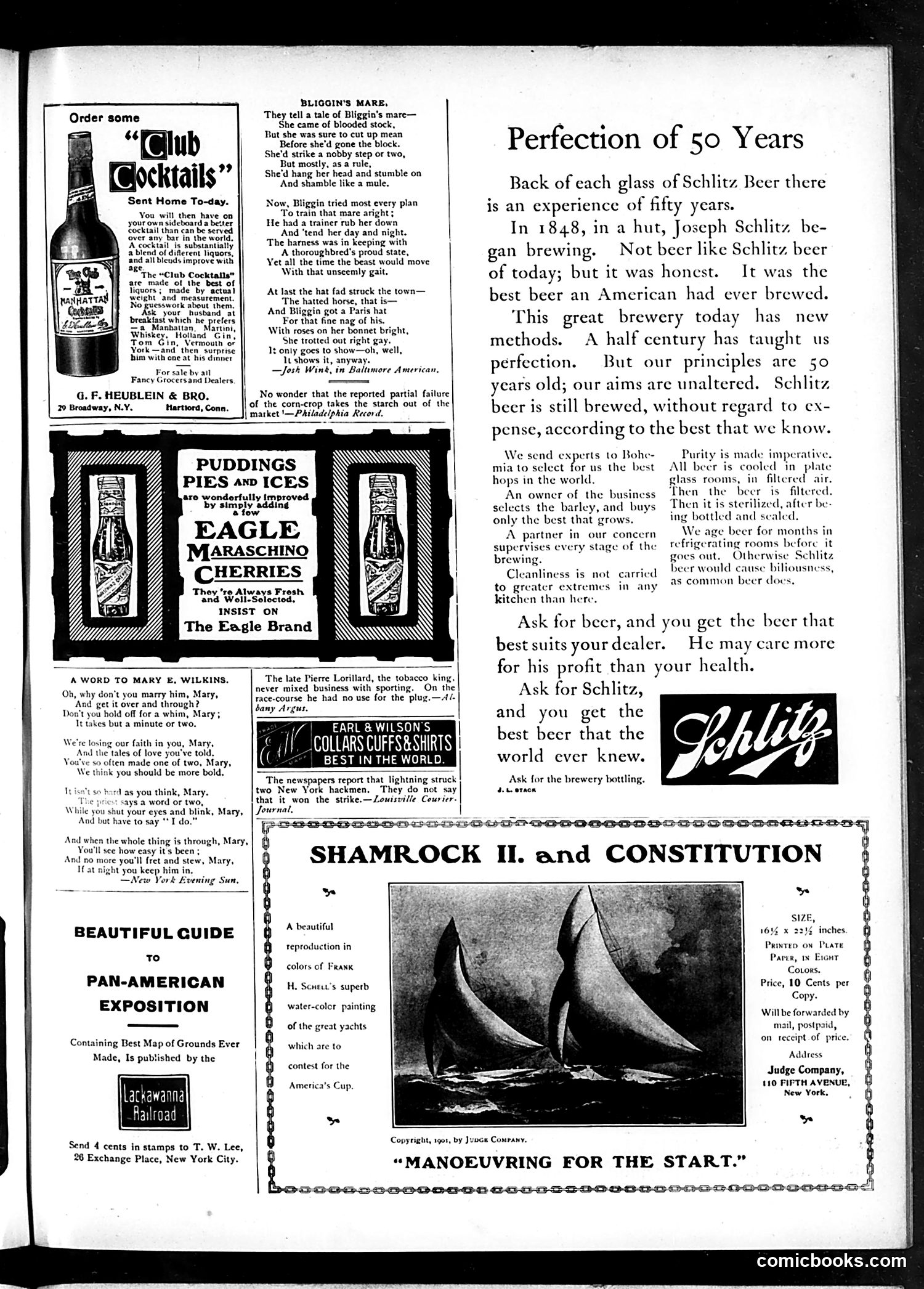 Judge — August 10, 1901 — page 13 of 16