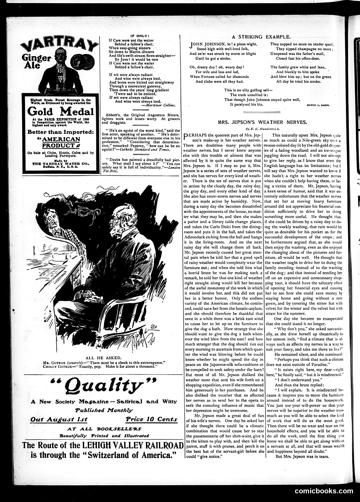 Judge — August 10, 1901 — page 14 of 16