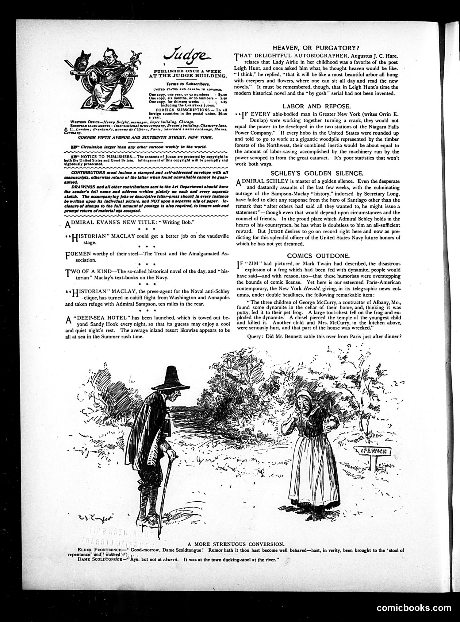 Judge — August 17, 1901 — page 2 of 16