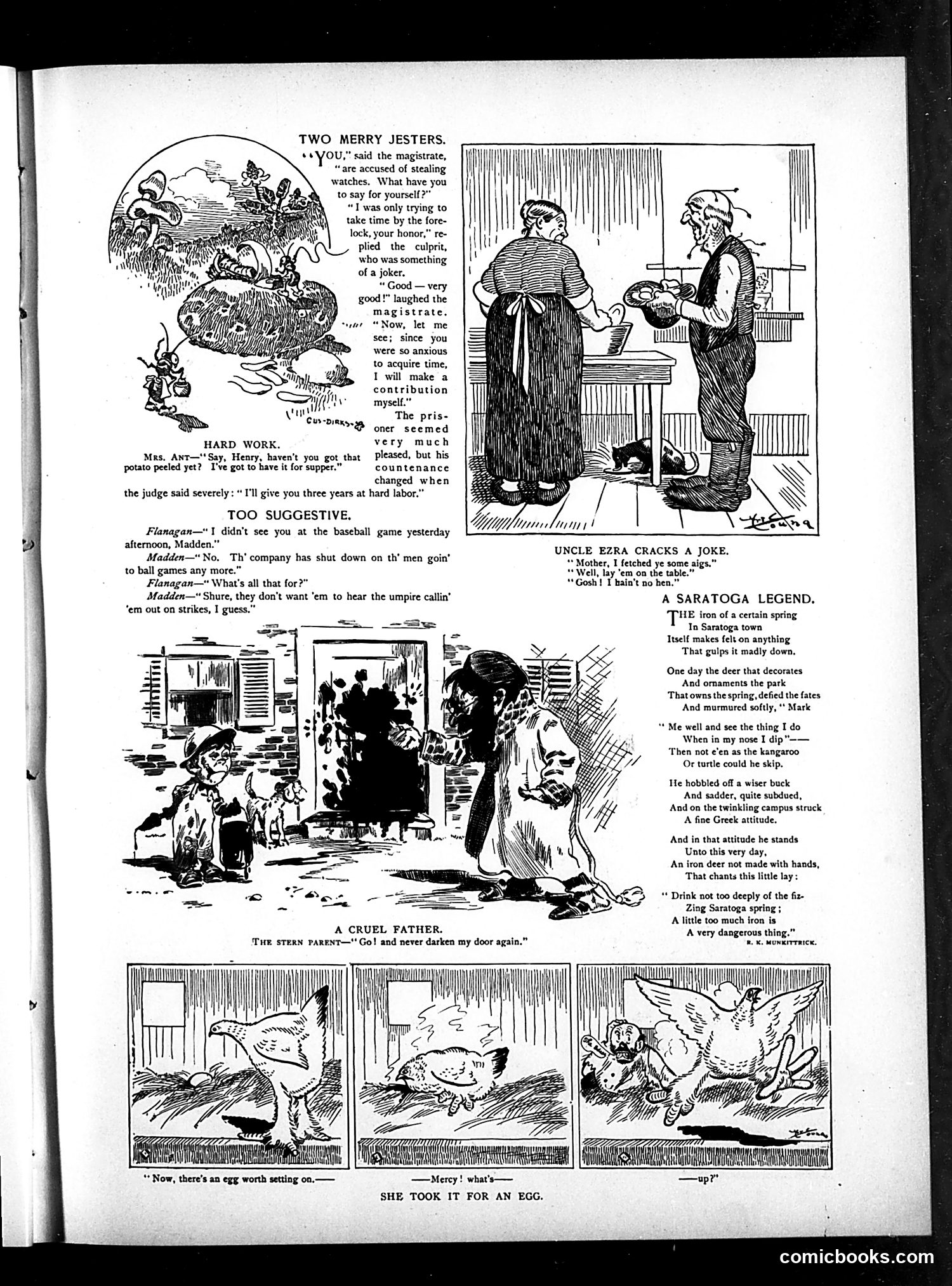 Judge — August 17, 1901 — page 7 of 16