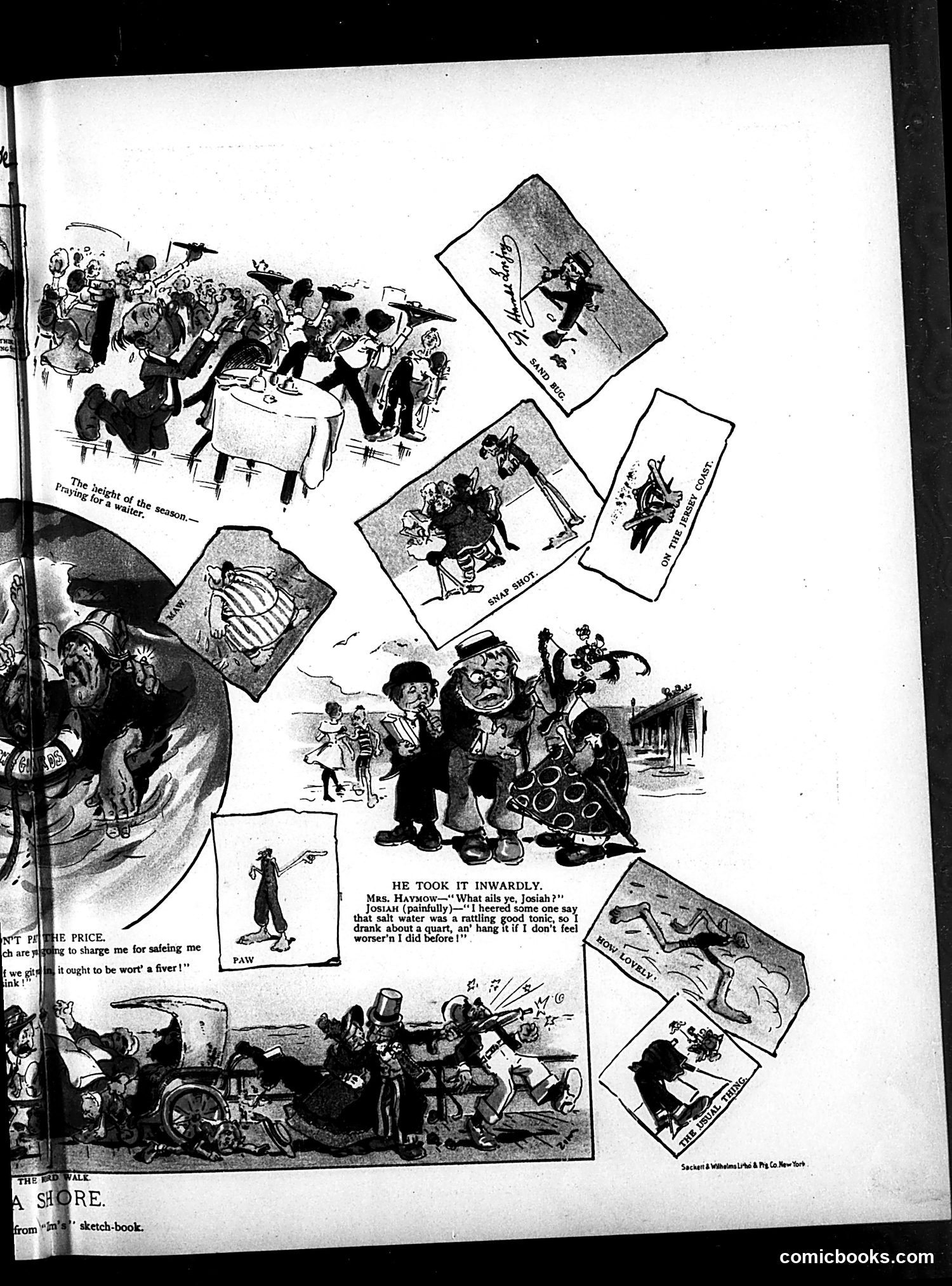 Judge — August 17, 1901 — page 9 of 16