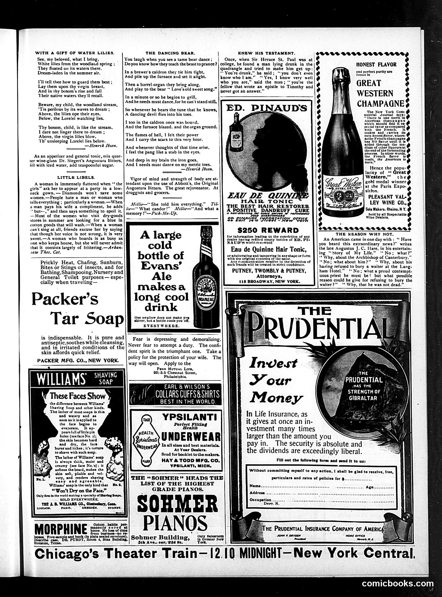 Judge — August 17, 1901 — page 11 of 16