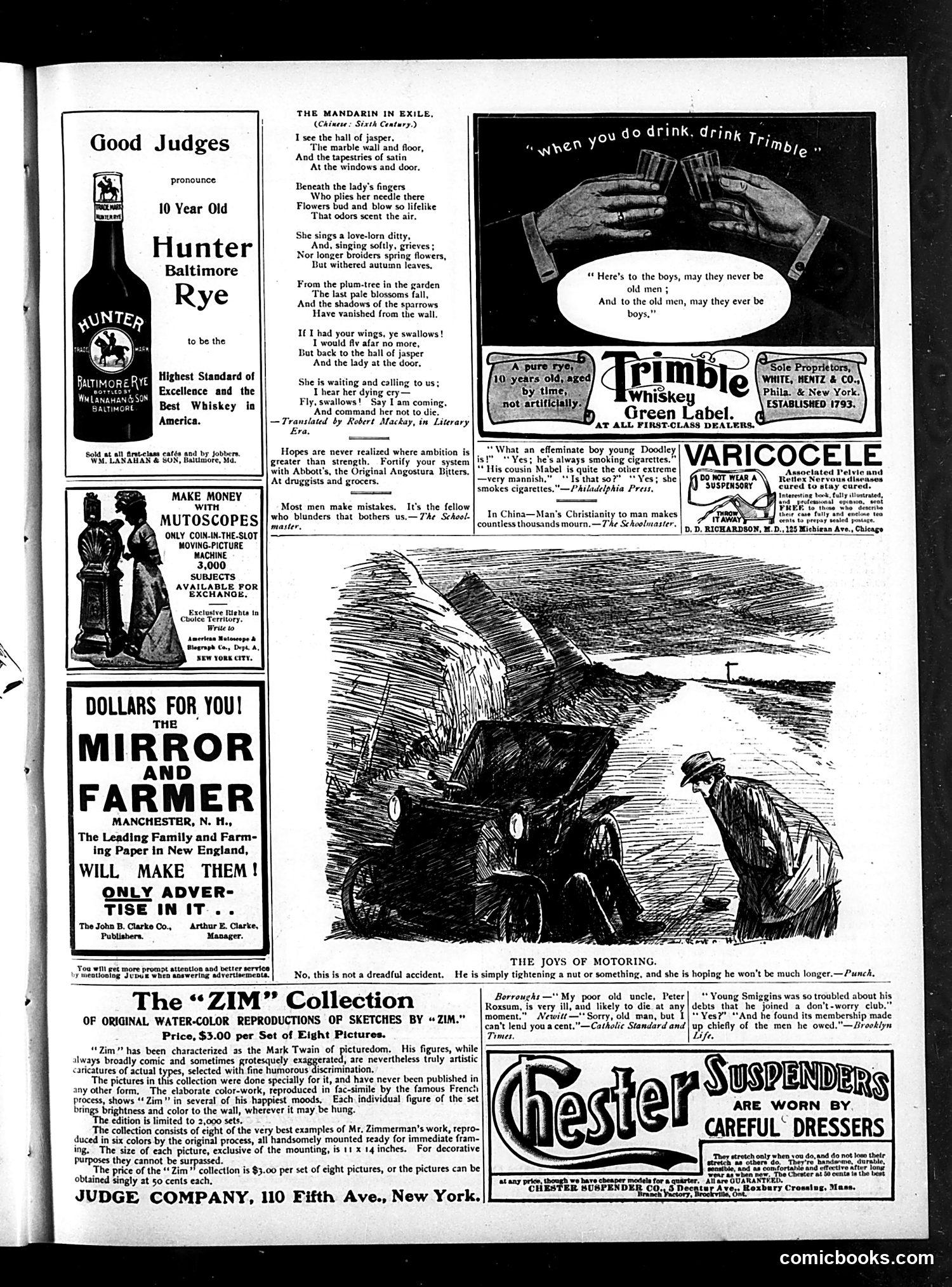 Judge — August 17, 1901 — page 13 of 16