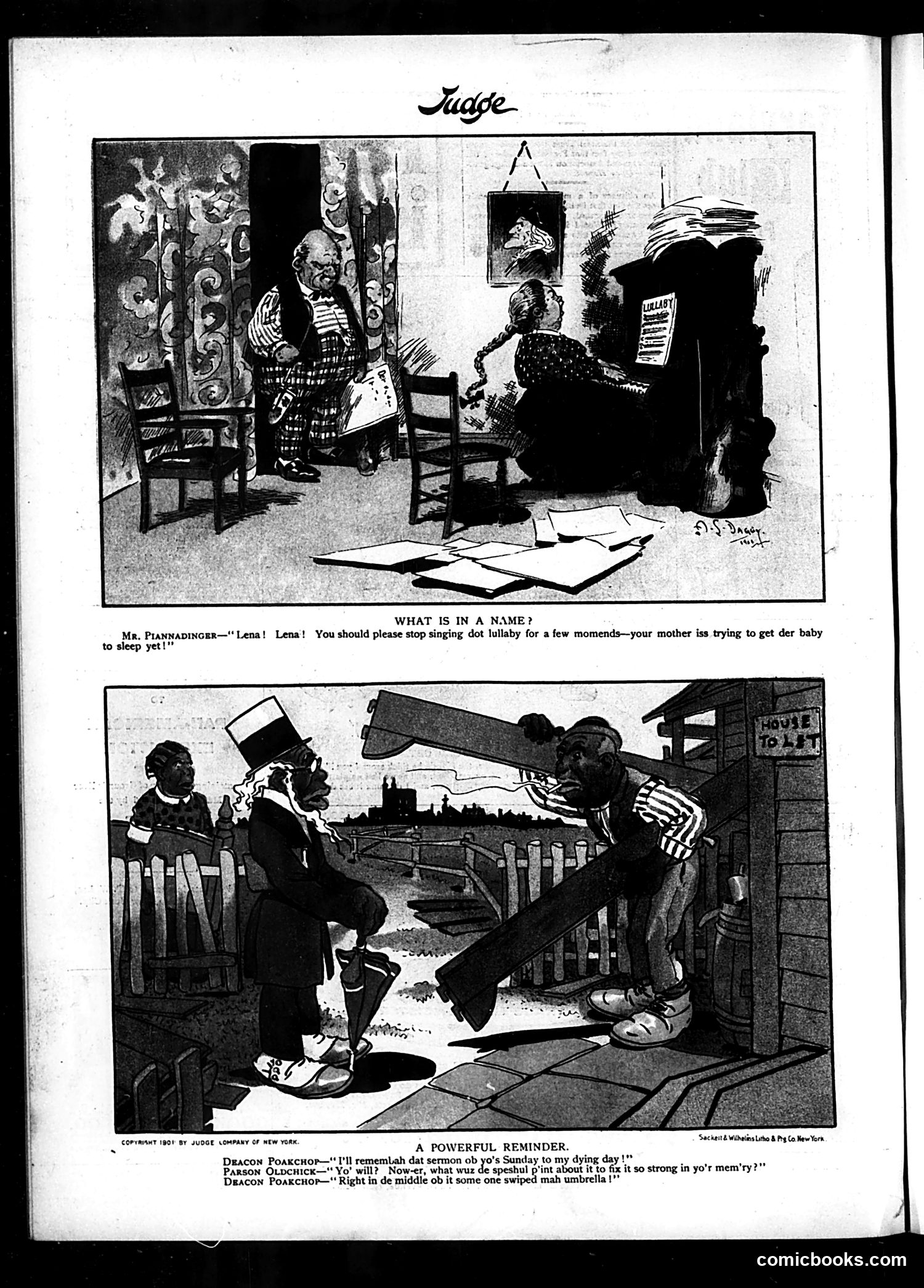 Judge — August 17, 1901 — page 16 of 16
