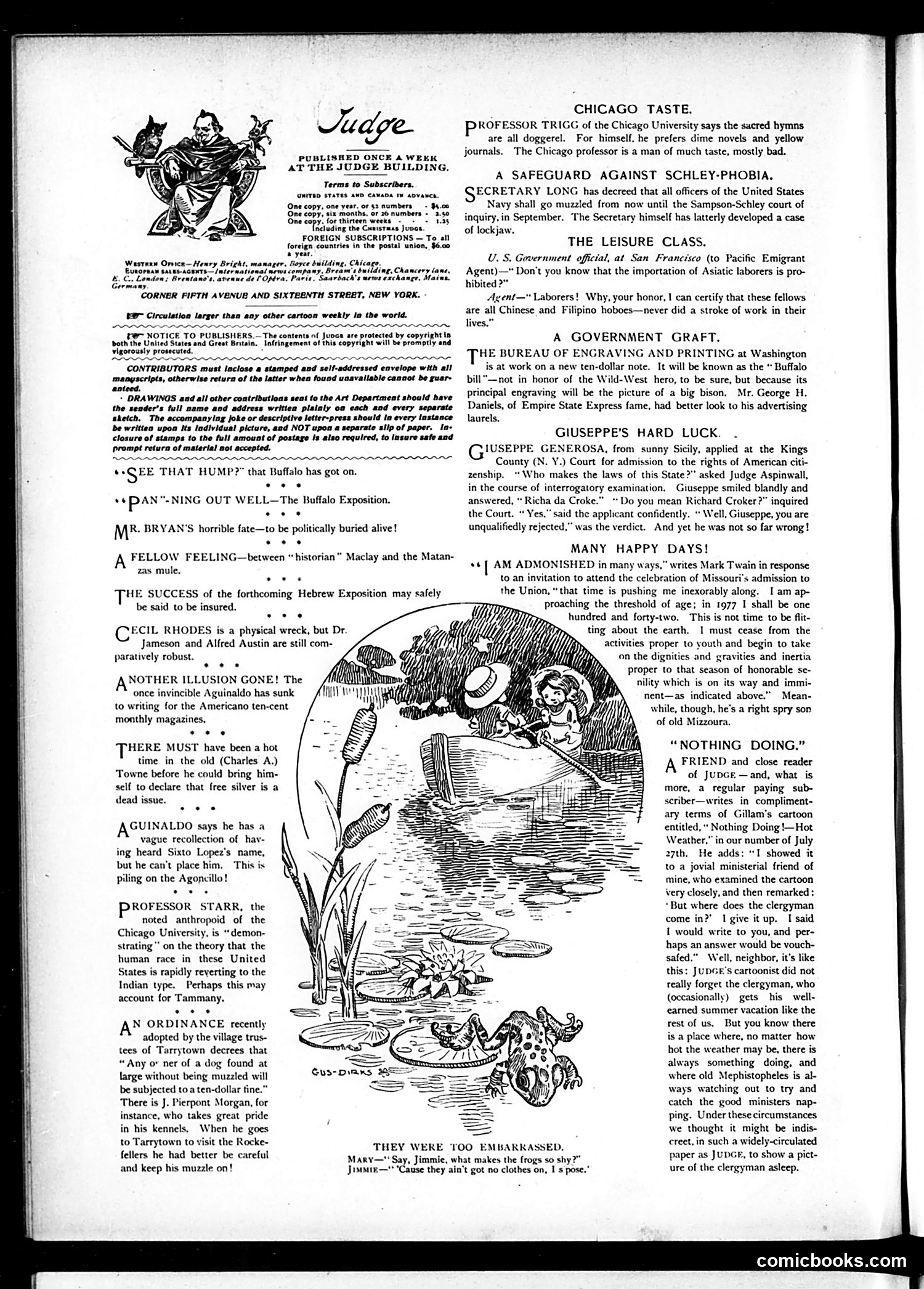 Judge — August 24, 1901 — page 2 of 16