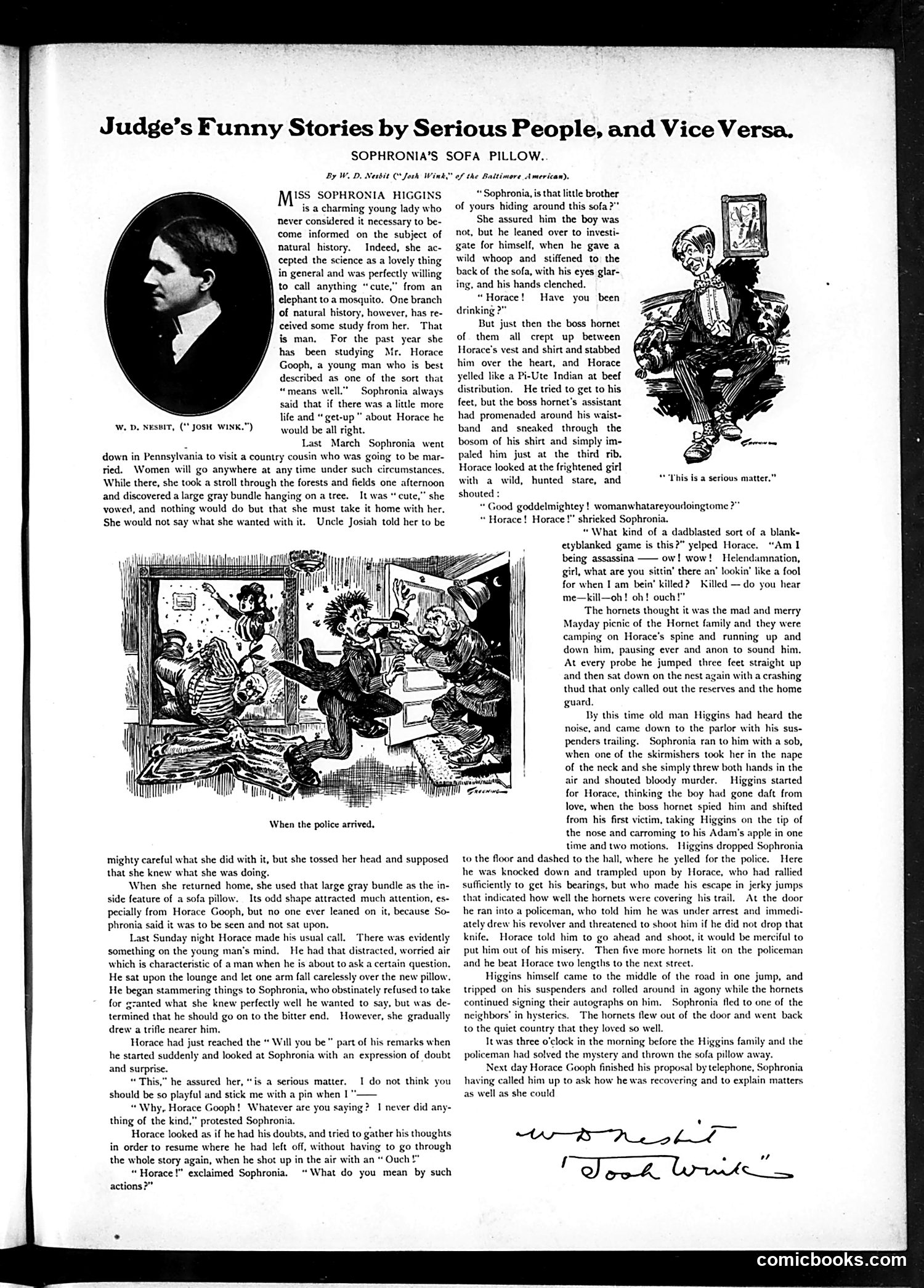 Judge — August 24, 1901 — page 3 of 16