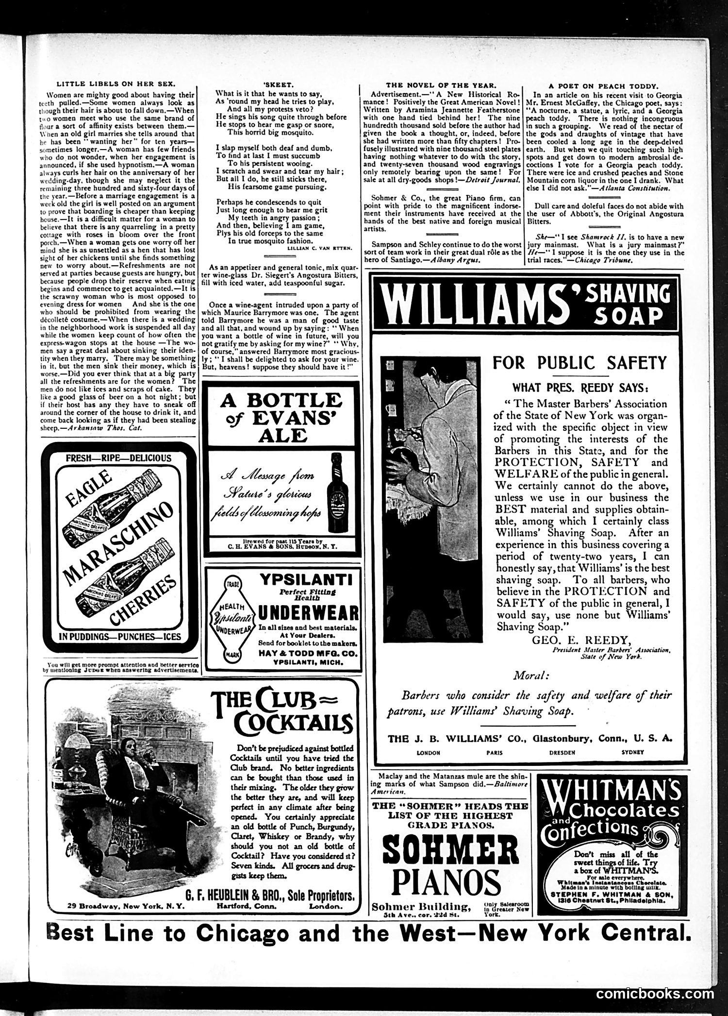 Judge — August 24, 1901 — page 11 of 16