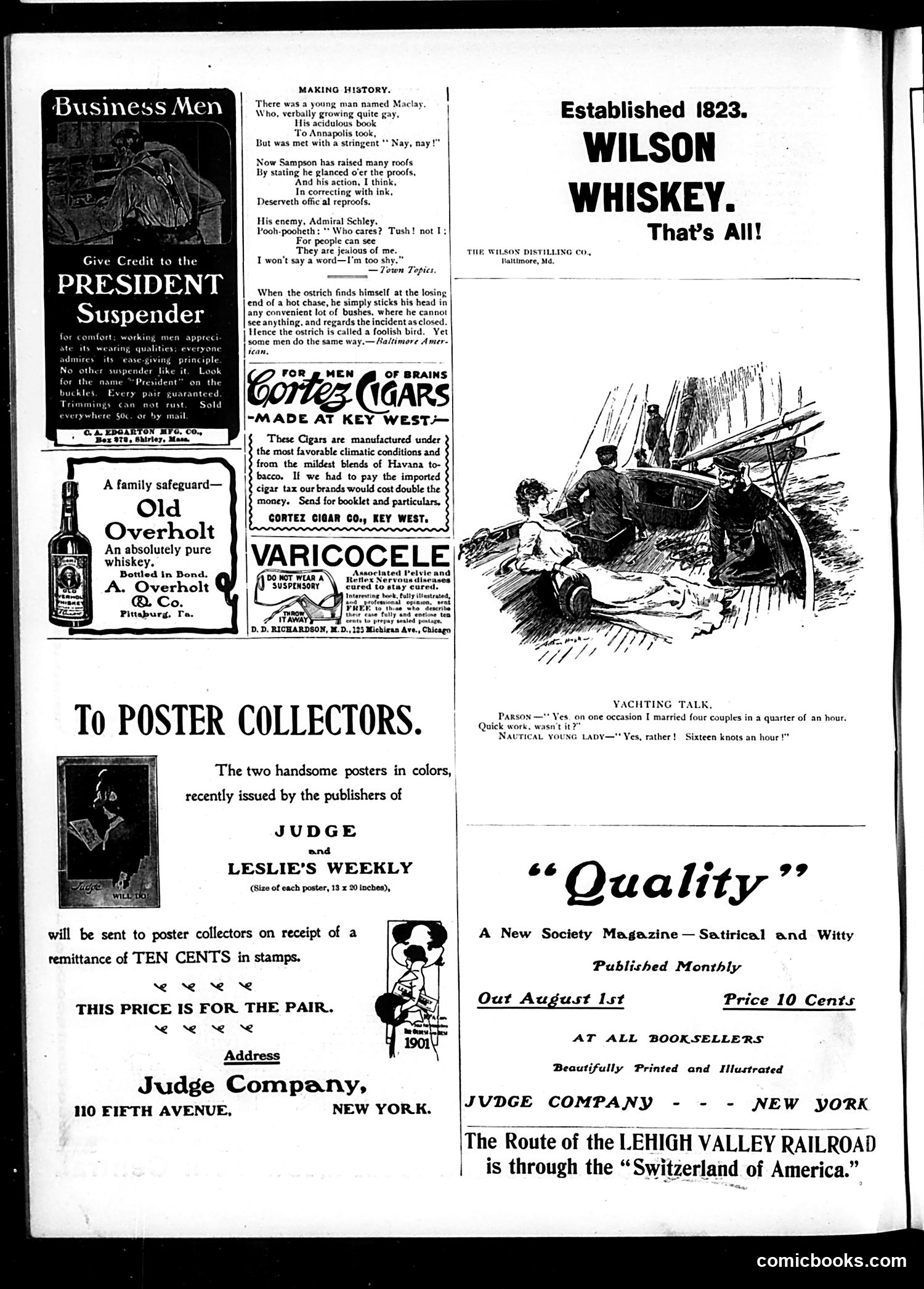 Judge — August 24, 1901 — page 12 of 16