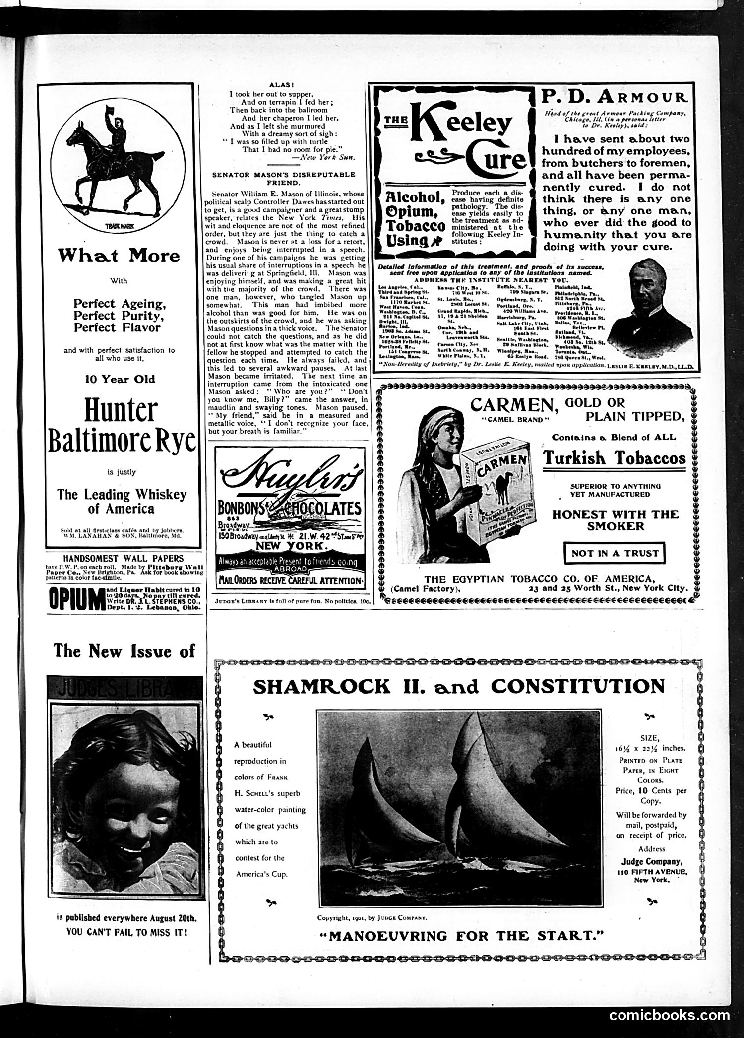 Judge — August 24, 1901 — page 13 of 16
