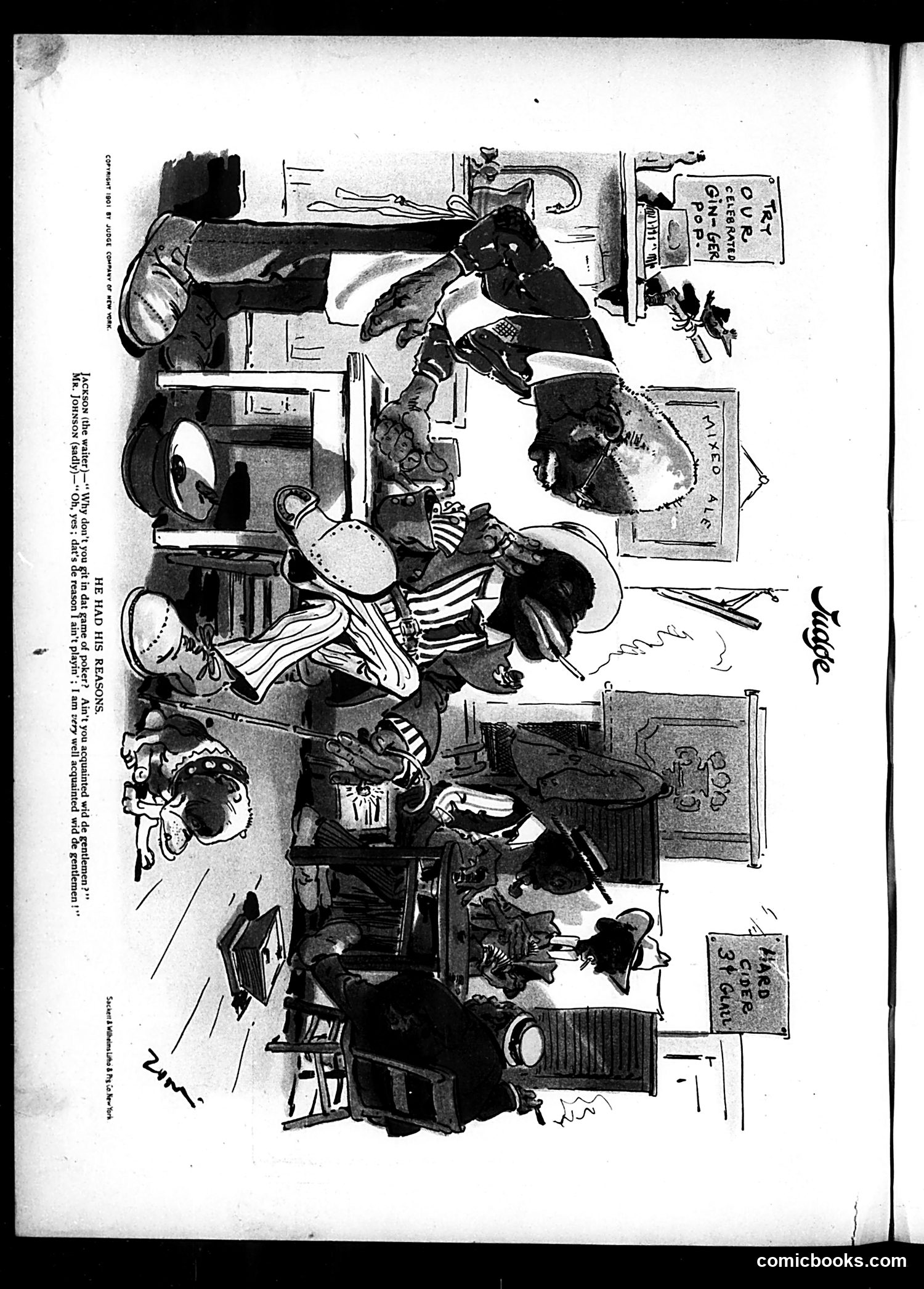 Judge — August 24, 1901 — page 16 of 16