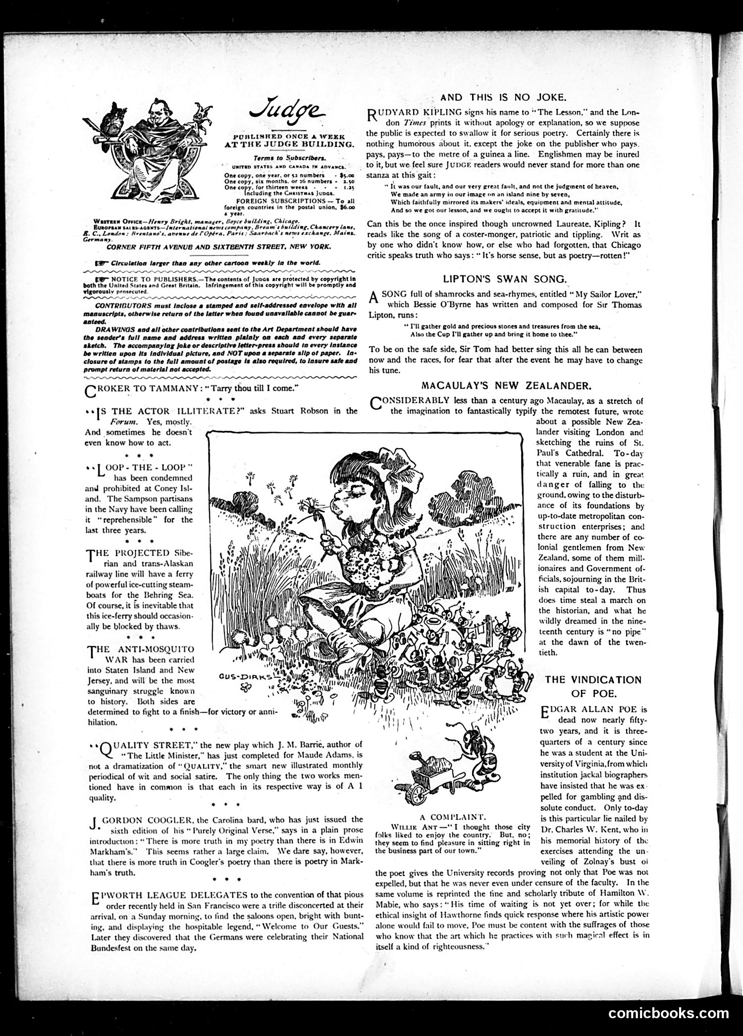 Judge — August 31, 1901 — page 2 of 16
