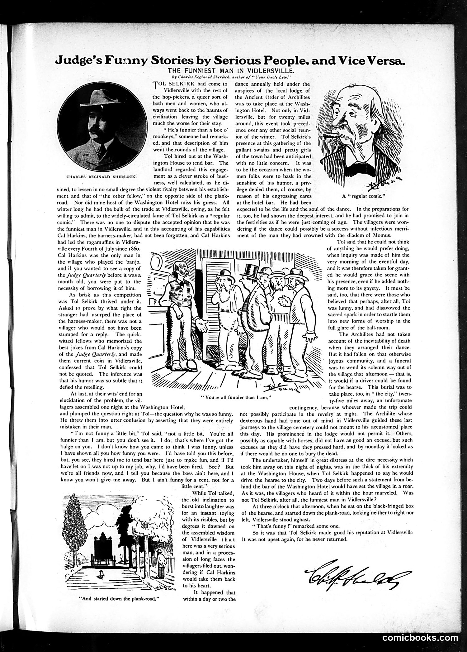 Judge — August 31, 1901 — page 3 of 16