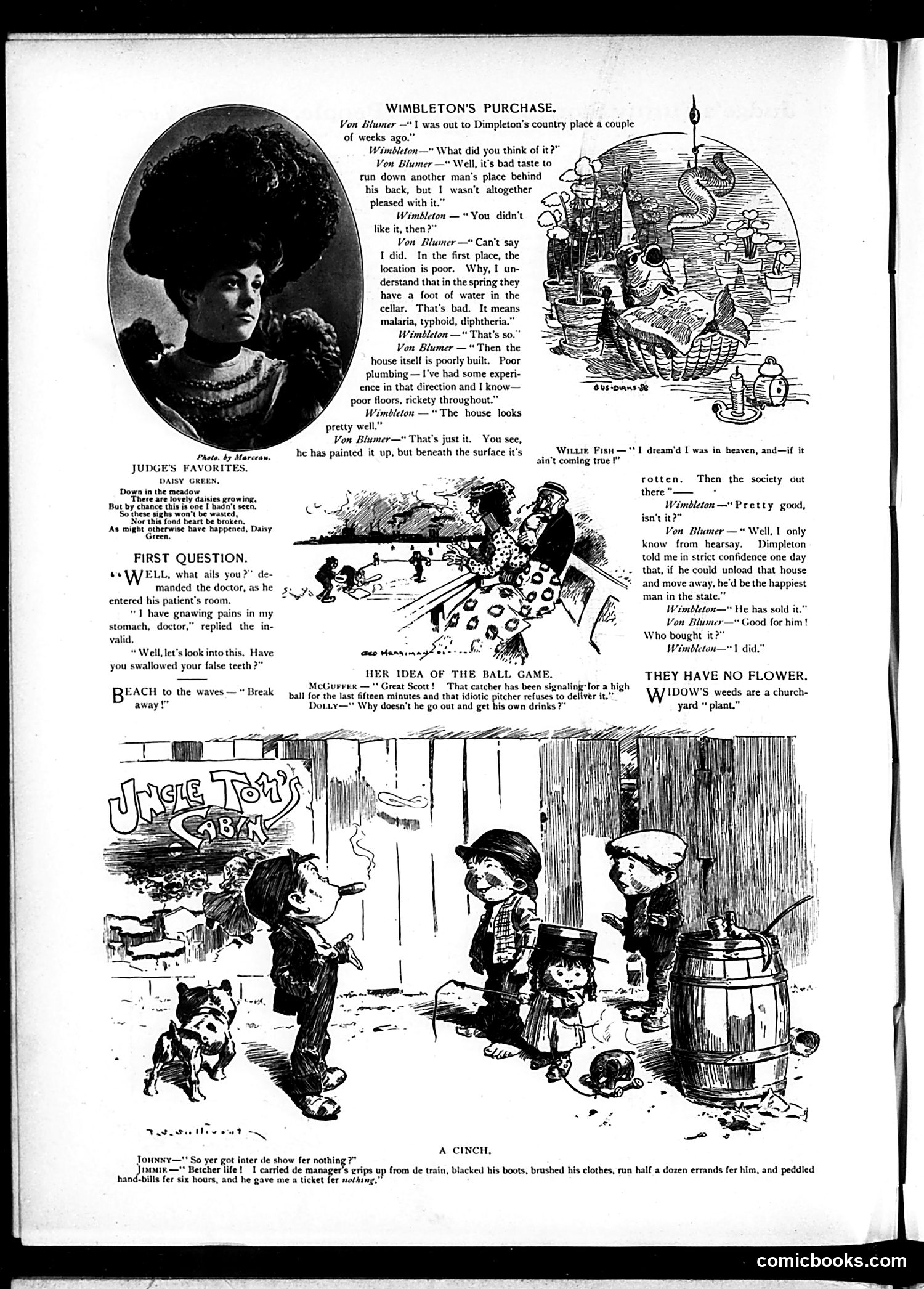 Judge — August 31, 1901 — page 4 of 16