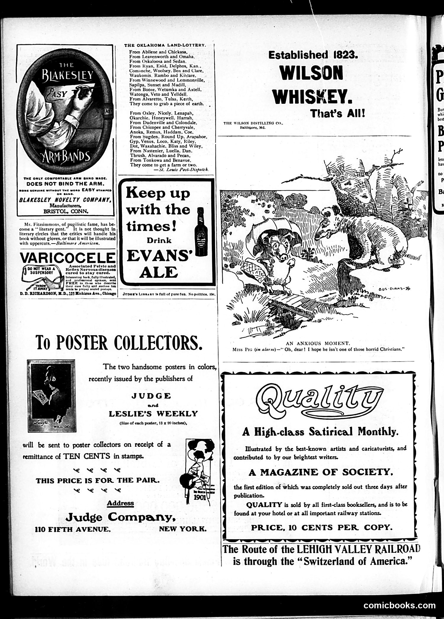 Judge — August 31, 1901 — page 12 of 16
