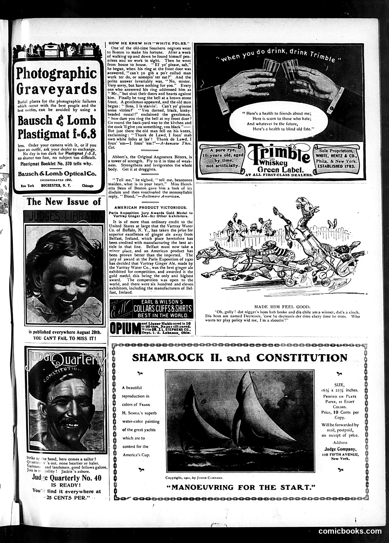Judge — August 31, 1901 — page 13 of 16