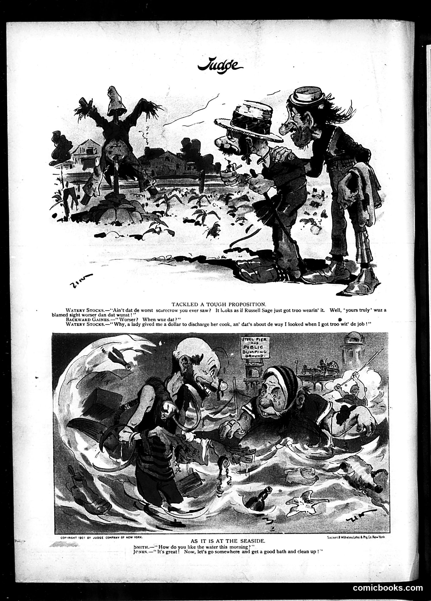 Judge — August 31, 1901 — page 16 of 16
