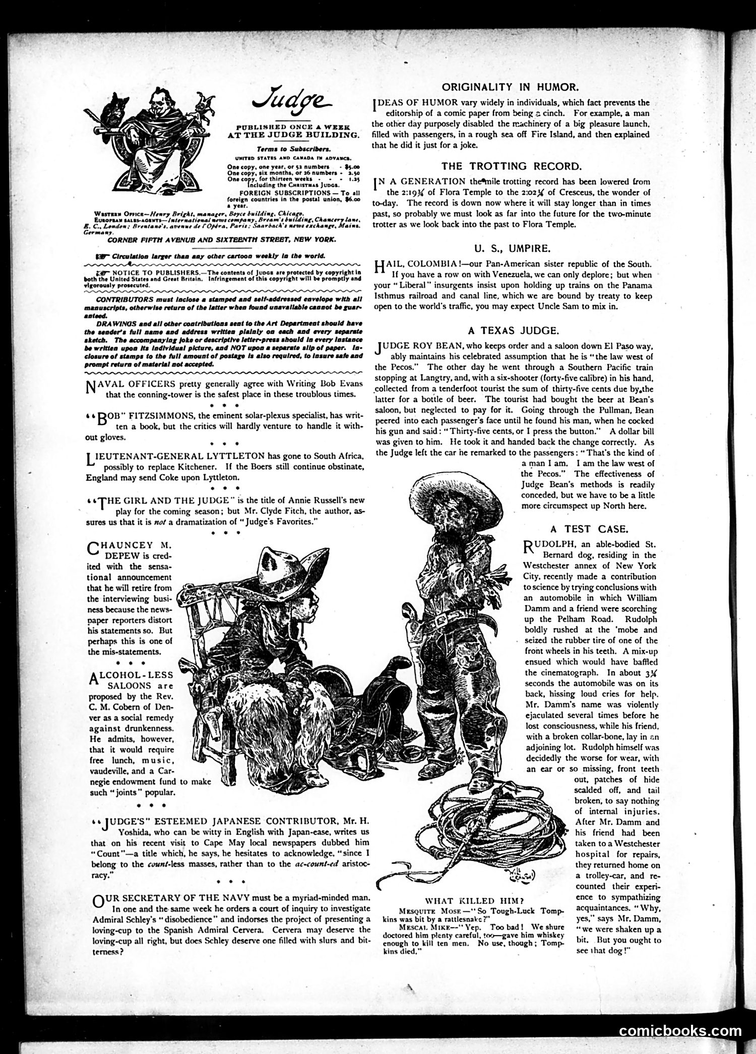 Judge — September 7, 1901 — page 4 of 20
