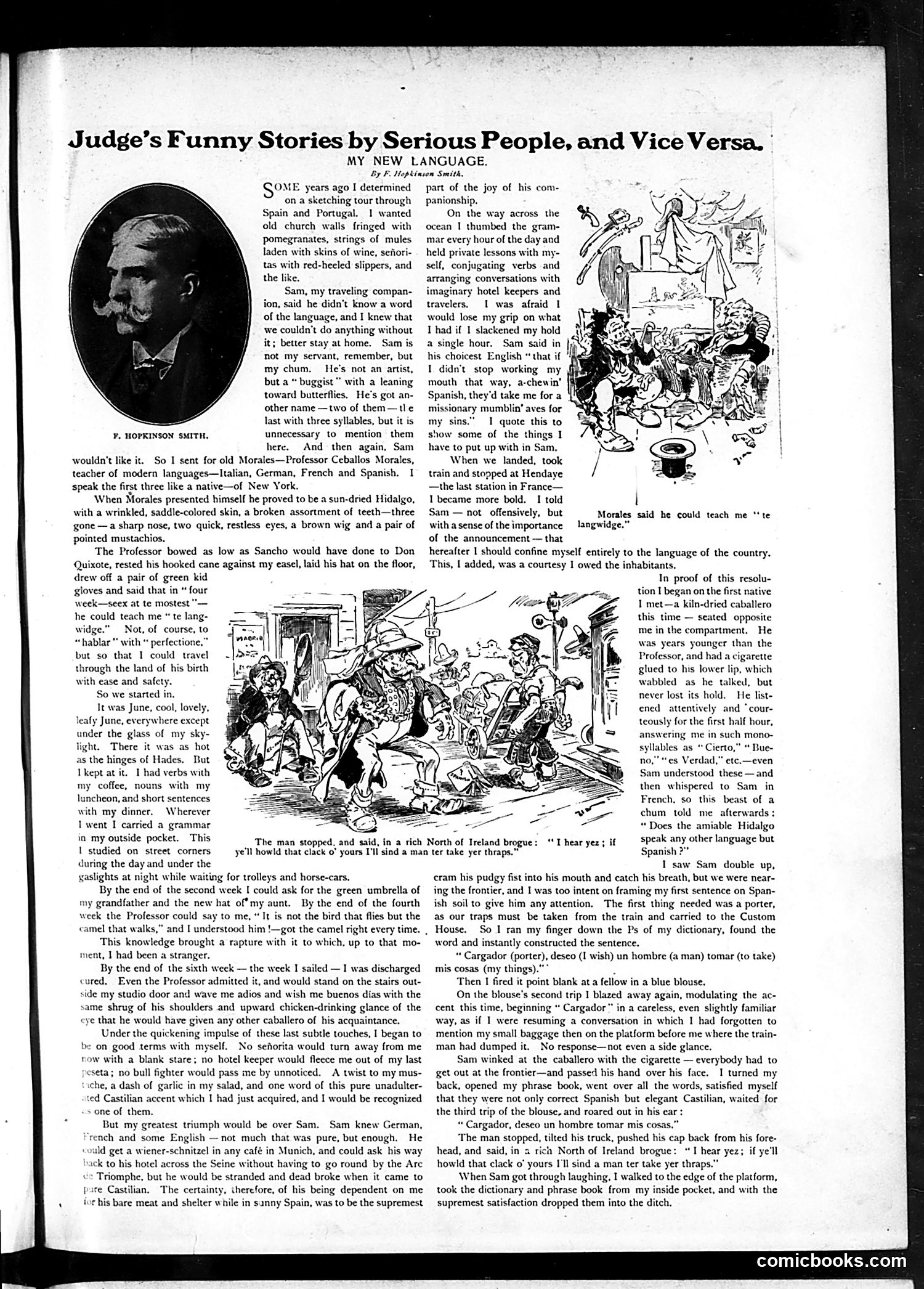 Judge — September 7, 1901 — page 5 of 20