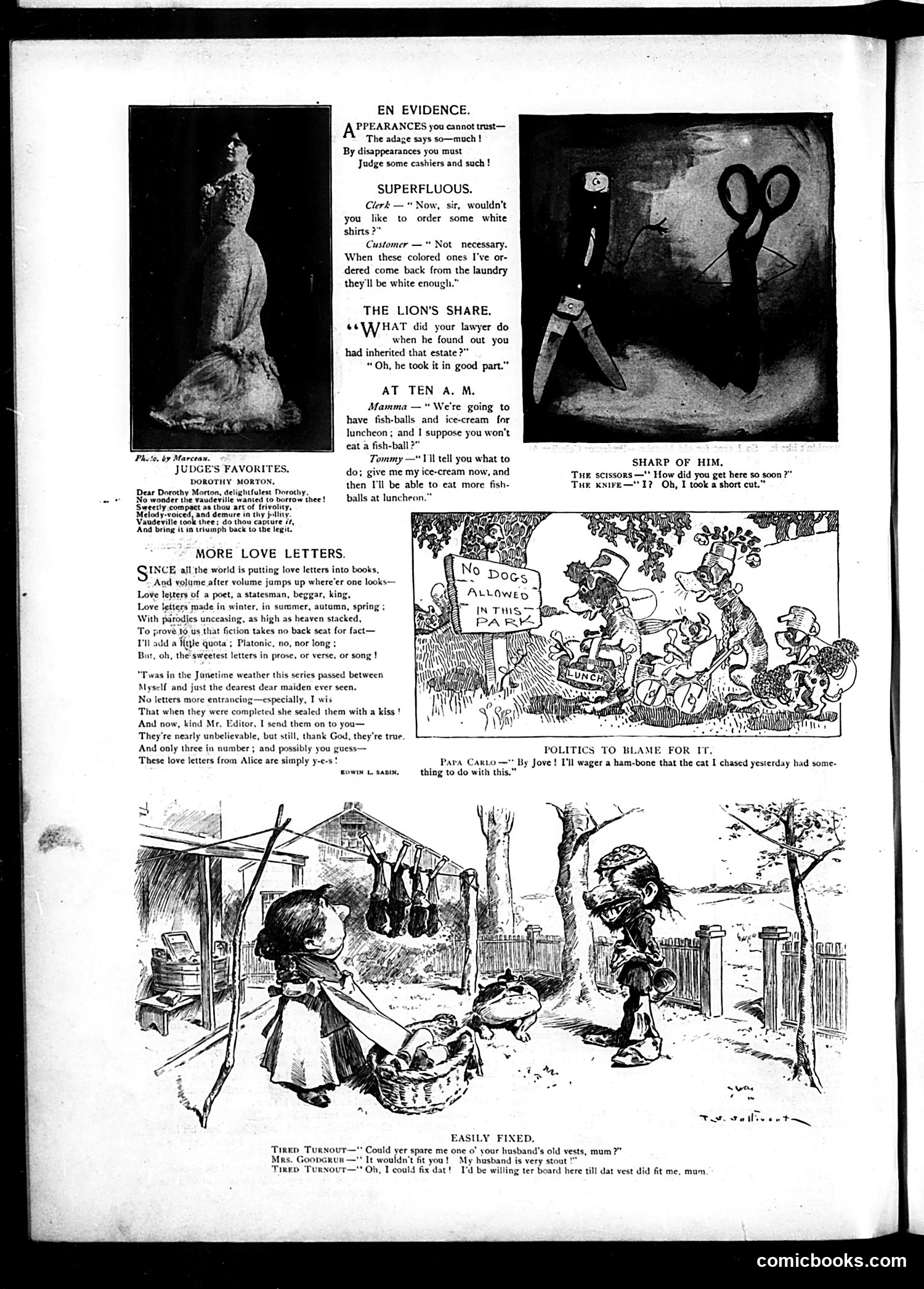 Judge — September 7, 1901 — page 6 of 20