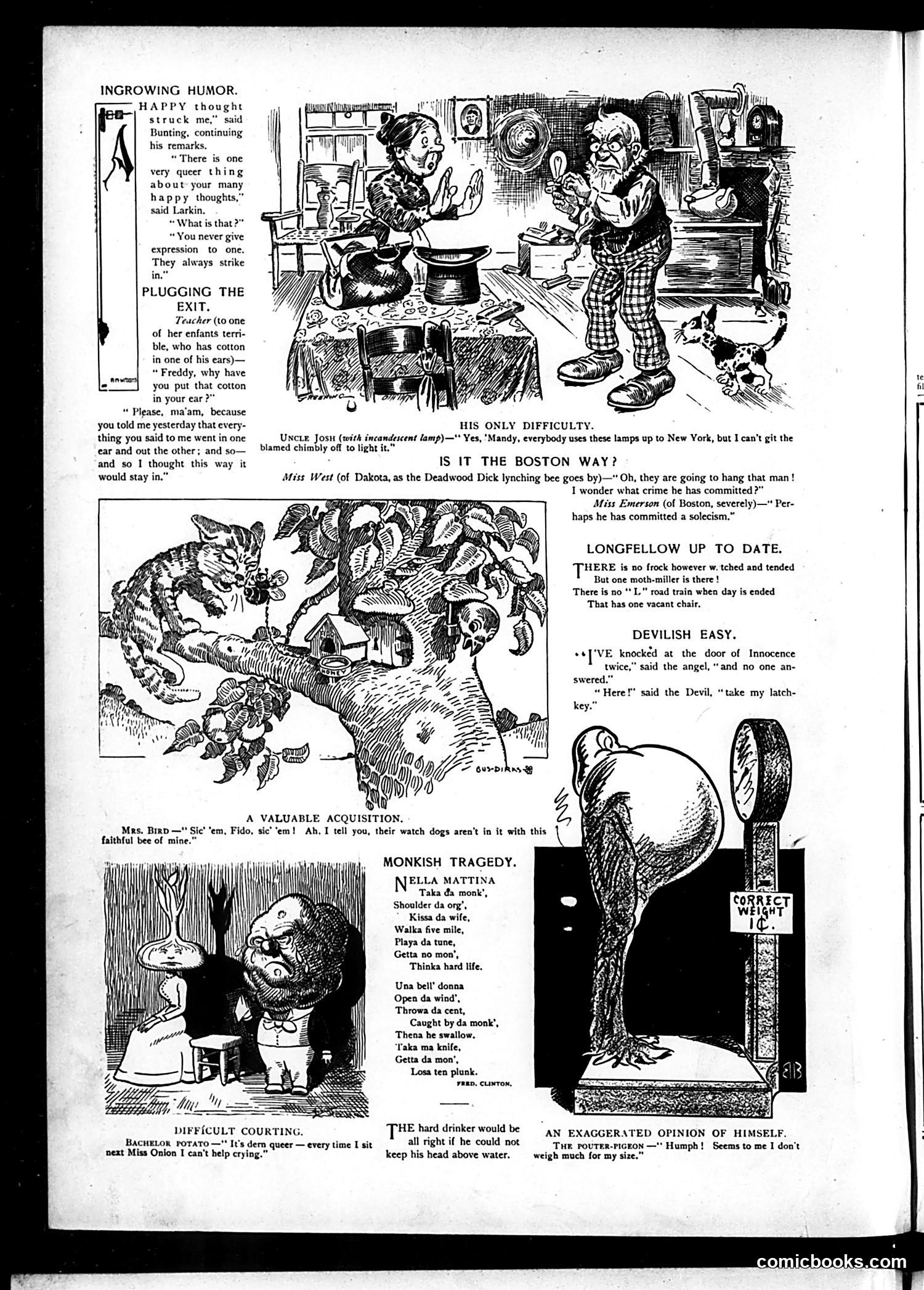 Judge — September 7, 1901 — page 12 of 20
