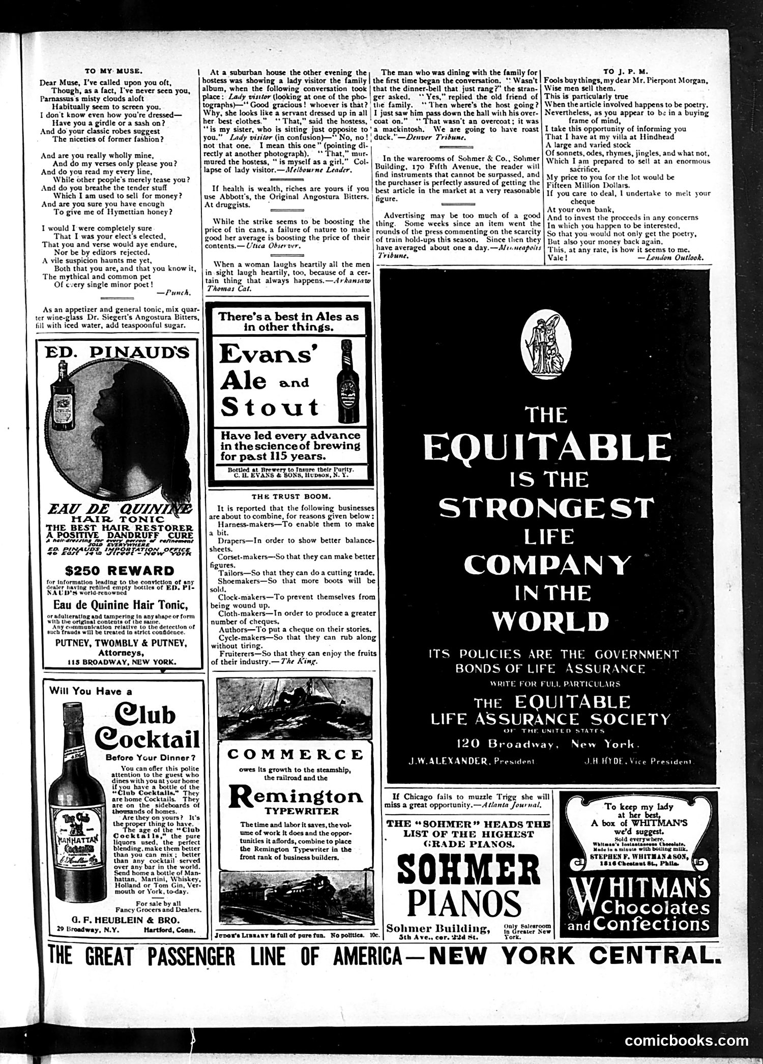 Judge — September 7, 1901 — page 13 of 20