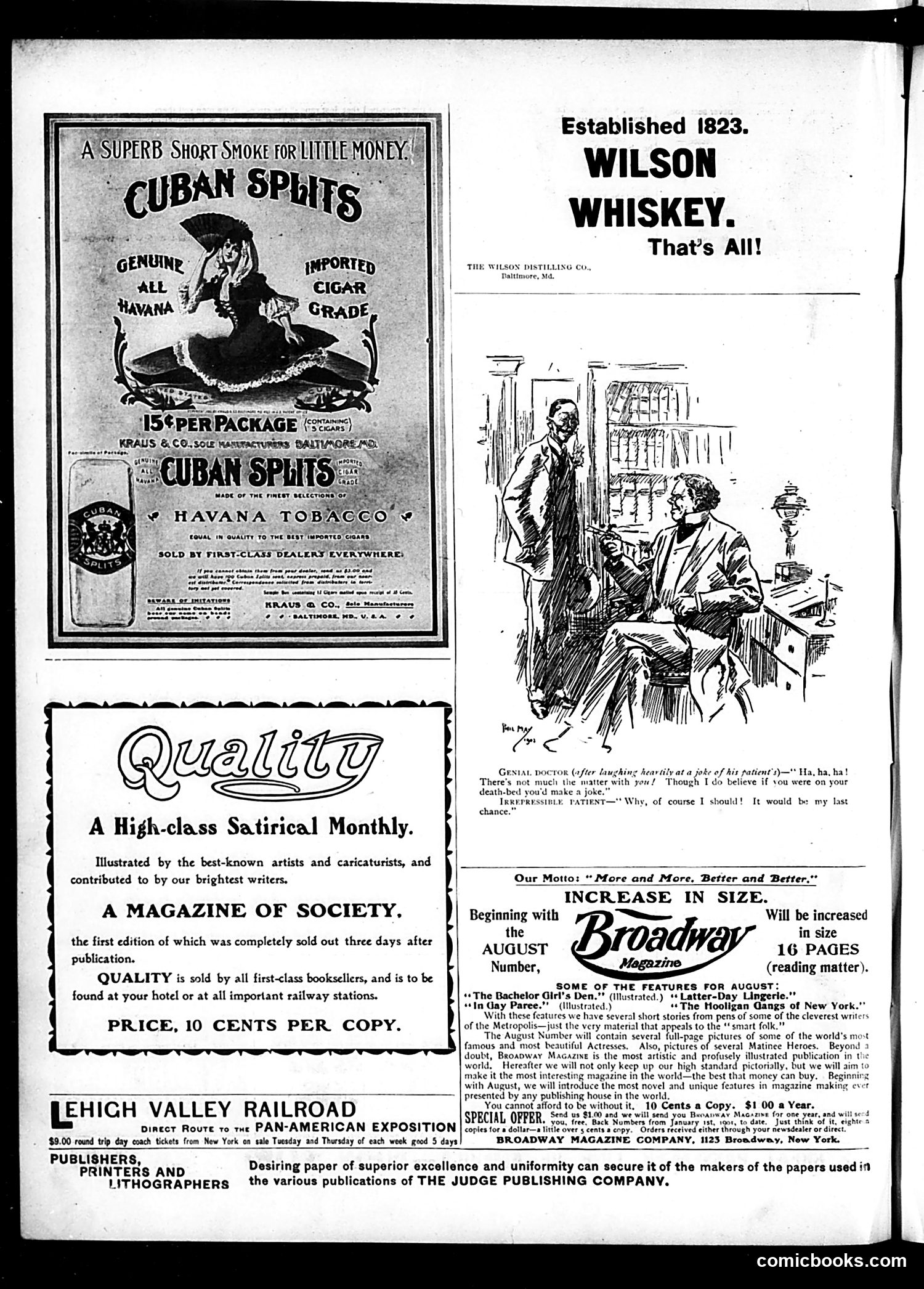 Judge — September 7, 1901 — page 14 of 20