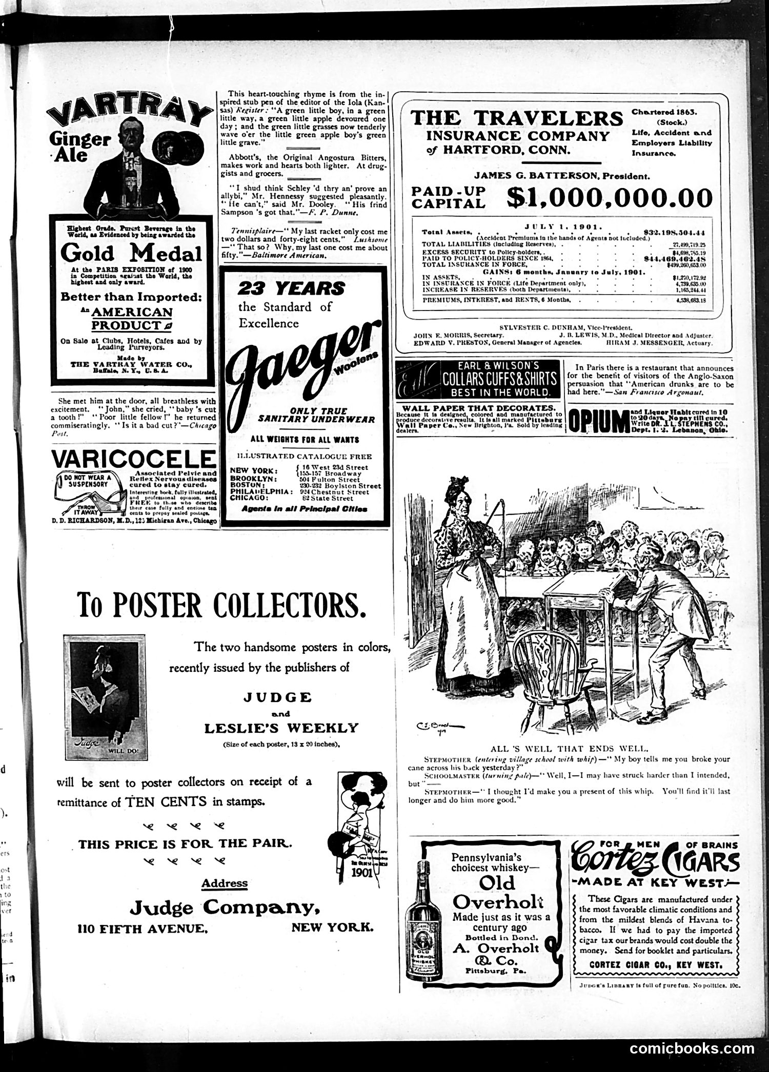 Judge — September 7, 1901 — page 15 of 20