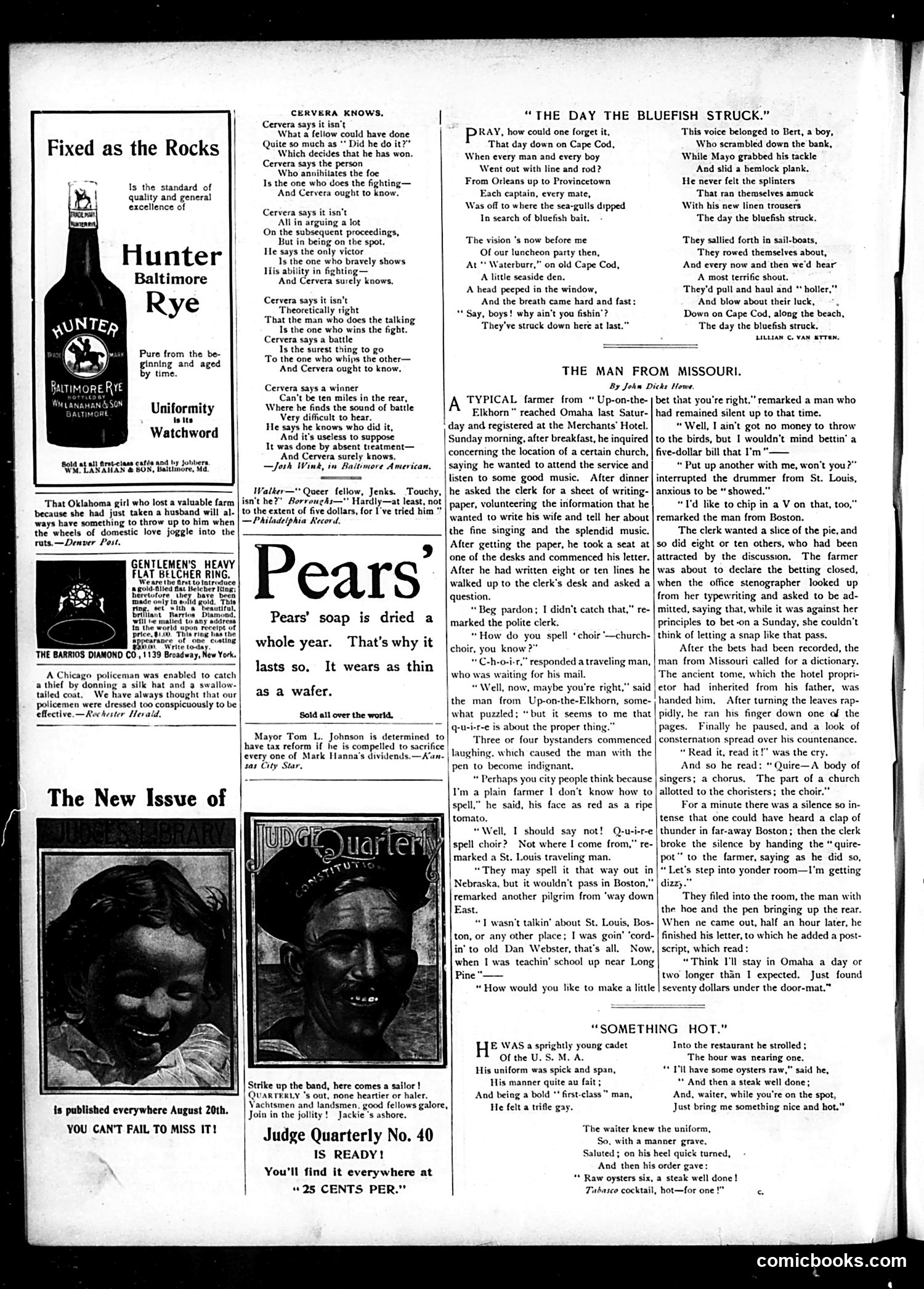 Judge — September 7, 1901 — page 16 of 20