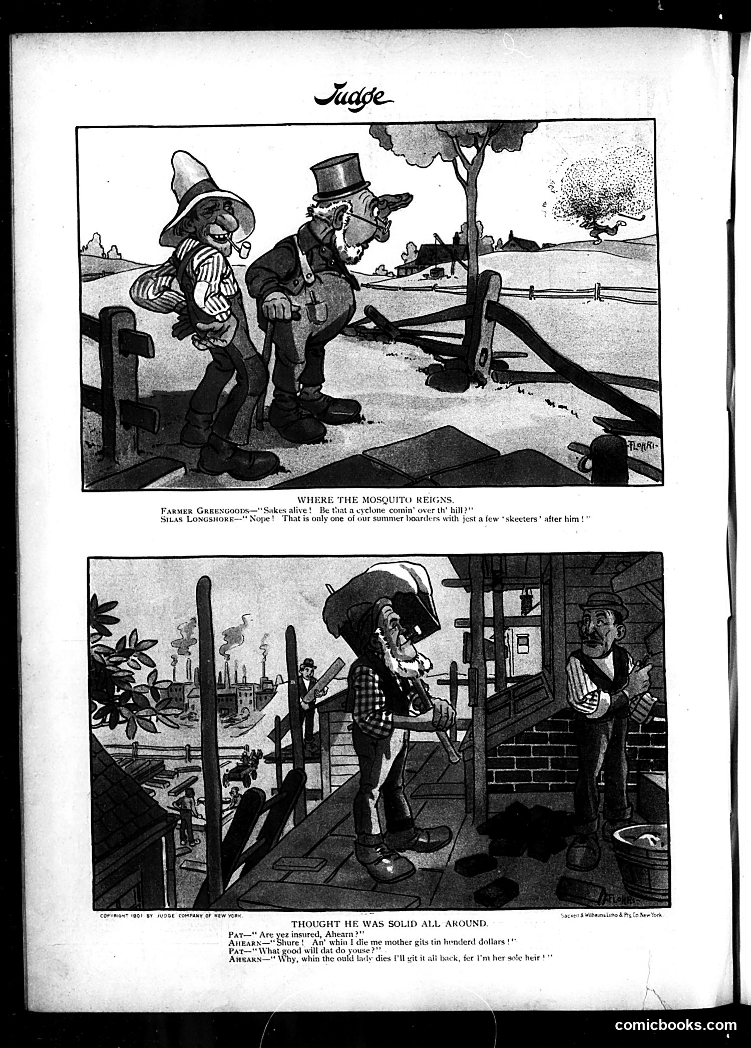 Judge — September 7, 1901 — page 18 of 20