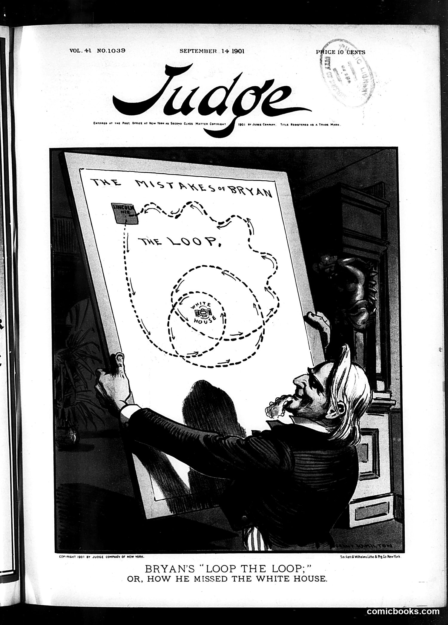 Judge — September 14, 1901