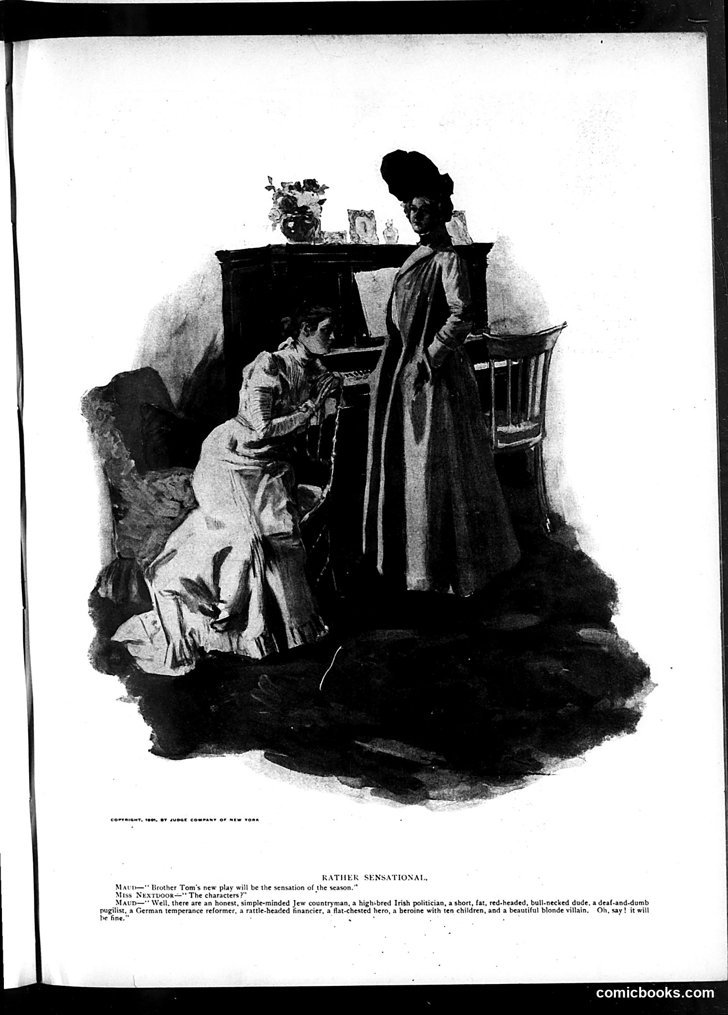 Judge — September 14, 1901 — page 5 of 16