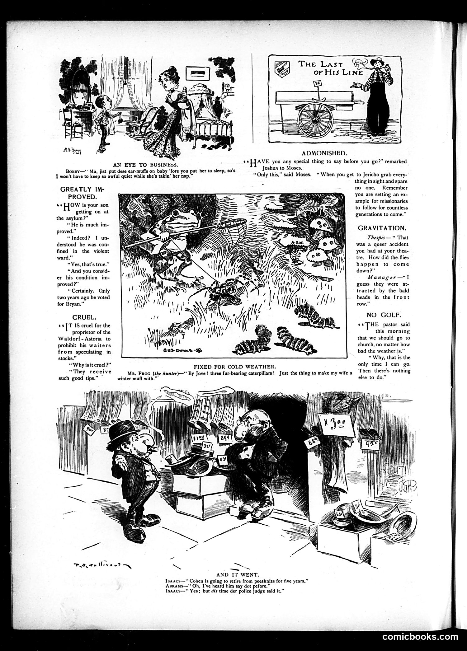 Judge — September 14, 1901 — page 6 of 16