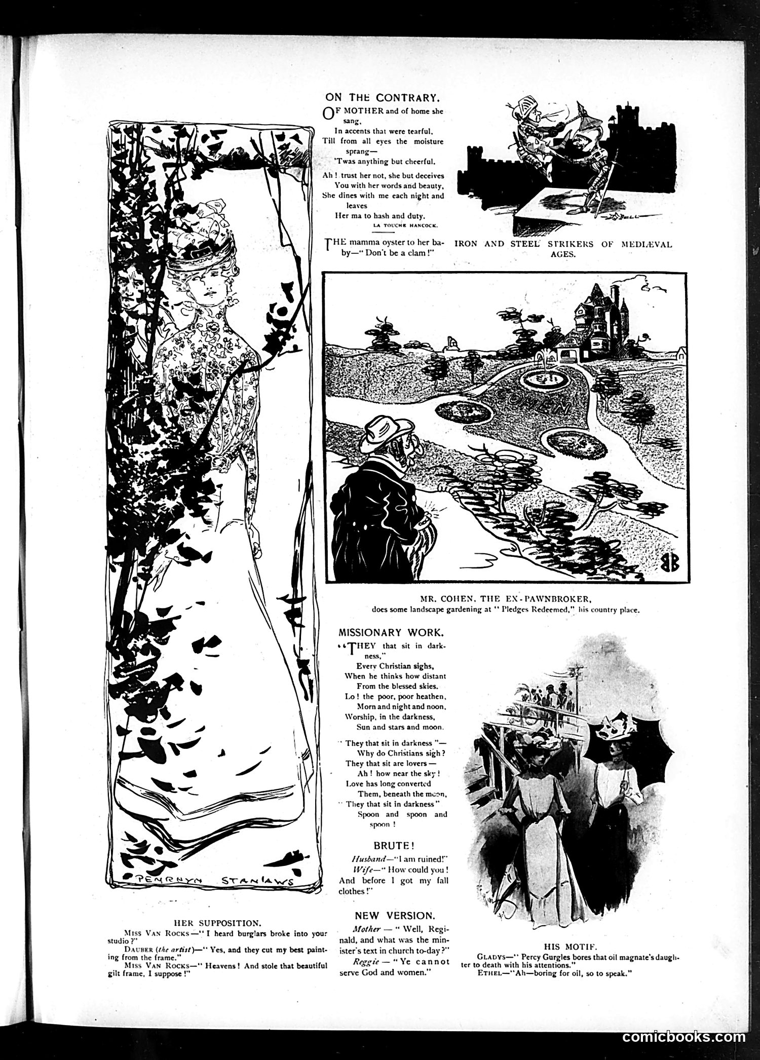 Judge — September 14, 1901 — page 7 of 16